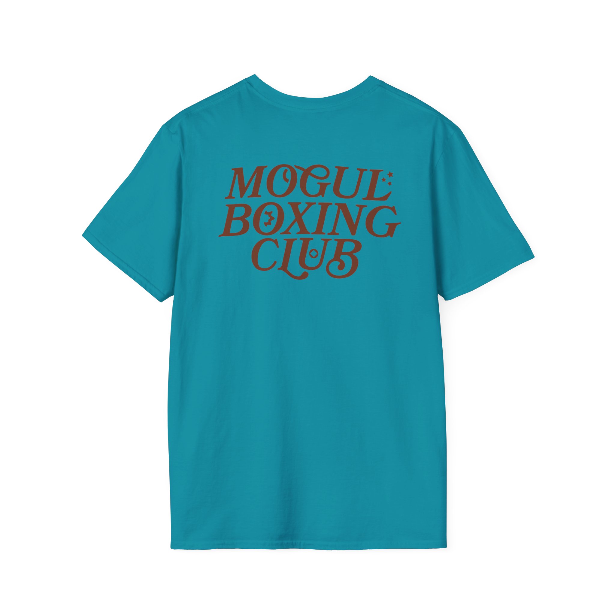 Mogul Boxing Club Unisex Softstyle T-Shirt