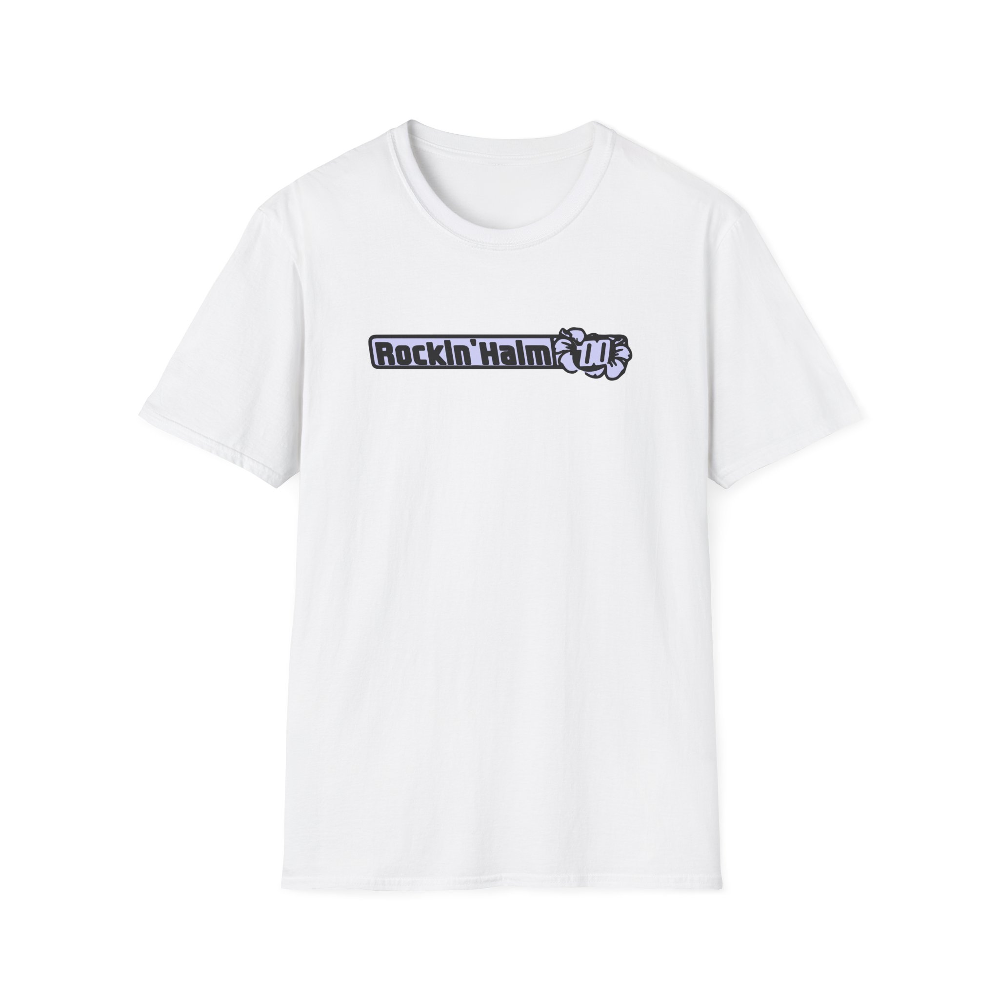 Rockin' Haim Unisex Softstyle T-Shirt