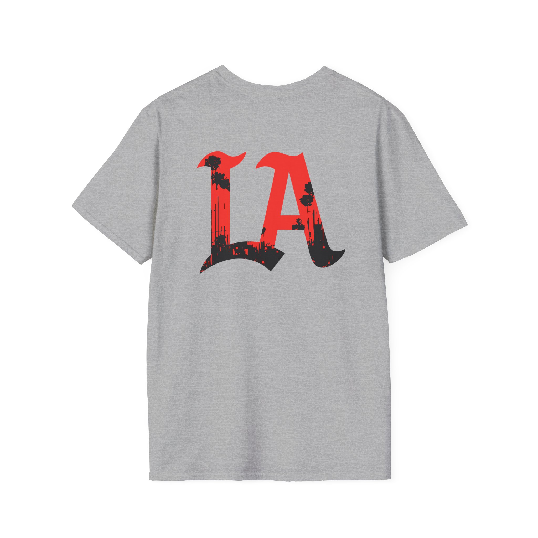 Los Angeles Thieves Unisex Softstyle T-shirt