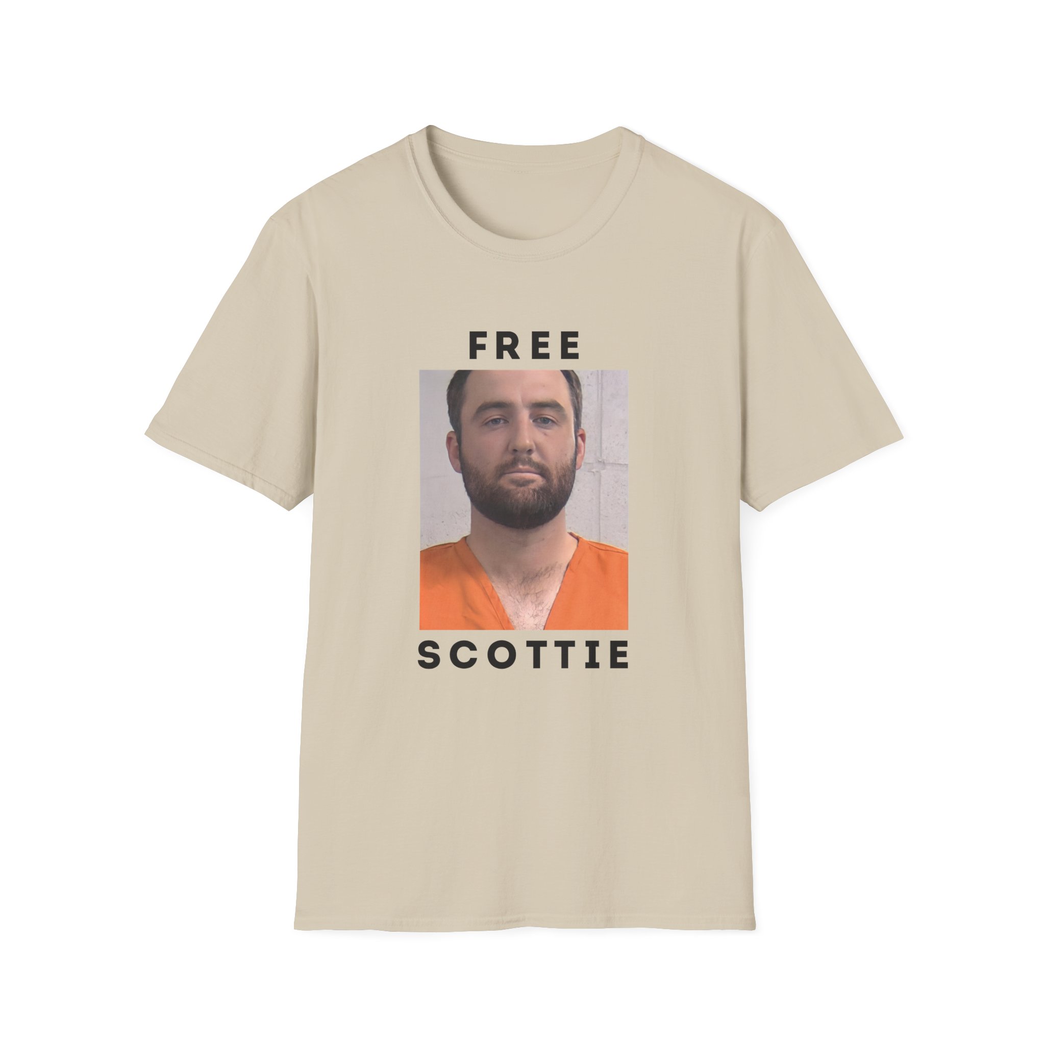 Scottie Scheffler Unisex Softstyle T-Shirt