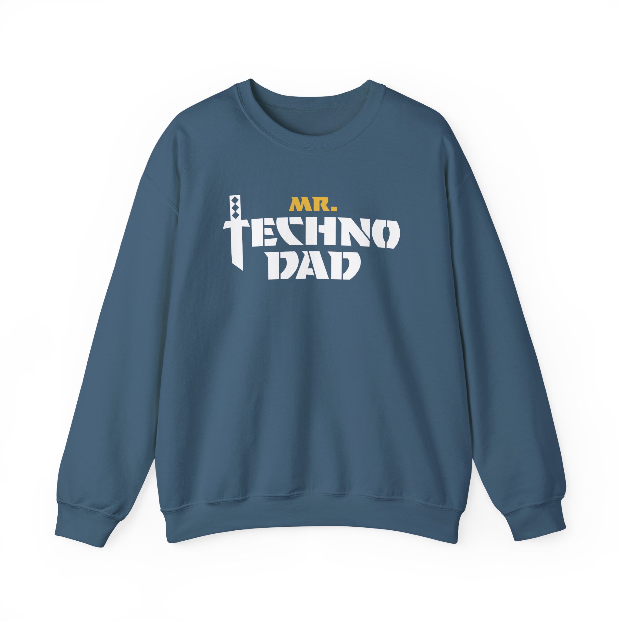 Technoblade Unisex Heavy Blendâ„¢ Crewneck Sweatshirt