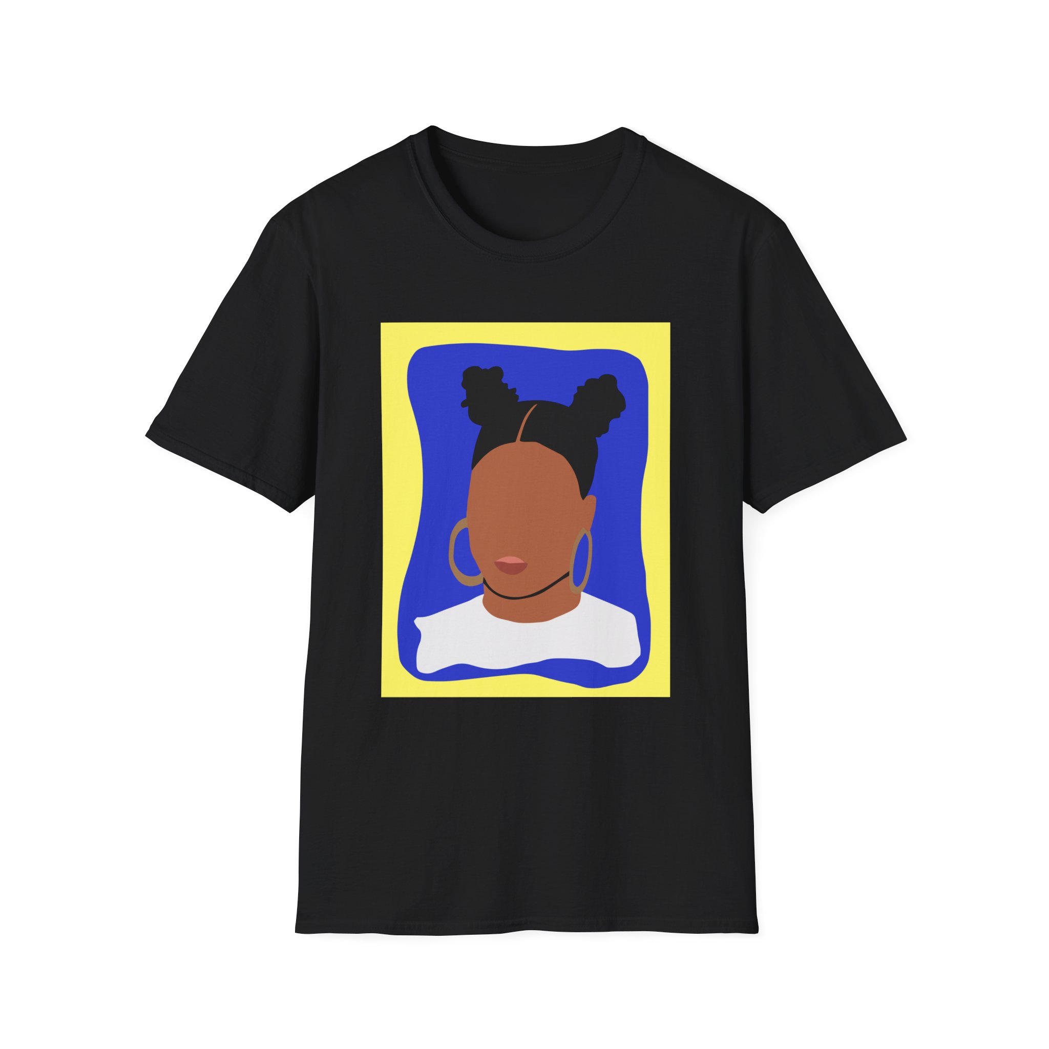 Tierra Whack Unisex Softstyle T-Shirt