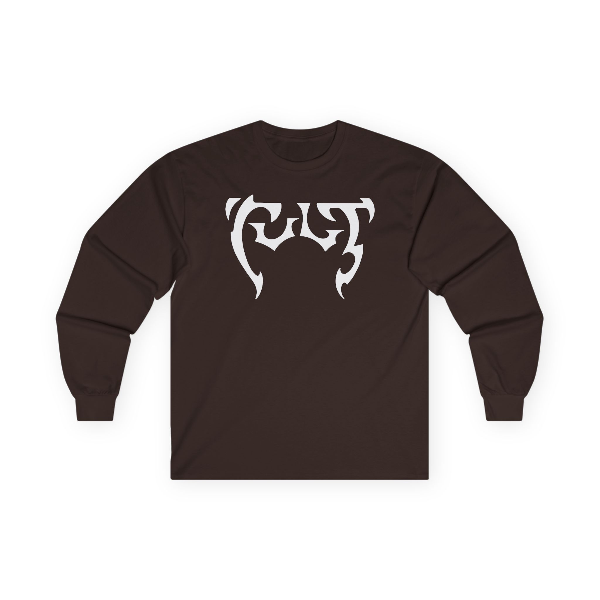 The Cult Unisex Ultra Cotton Long Sleeve Tee