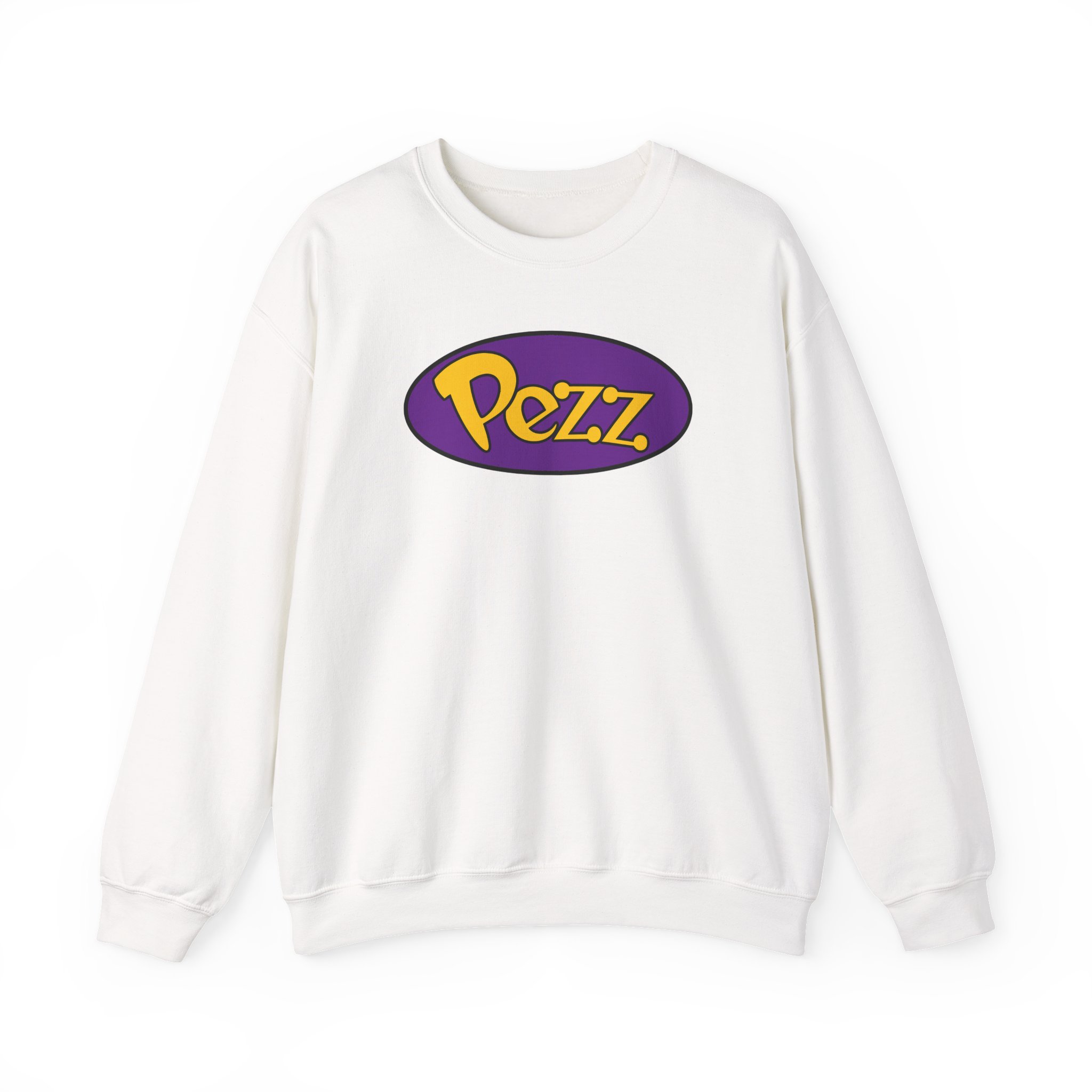 Billy Talent Pezz Logo Unisex Heavy Blendâ„¢ Crewneck Sweatshirt