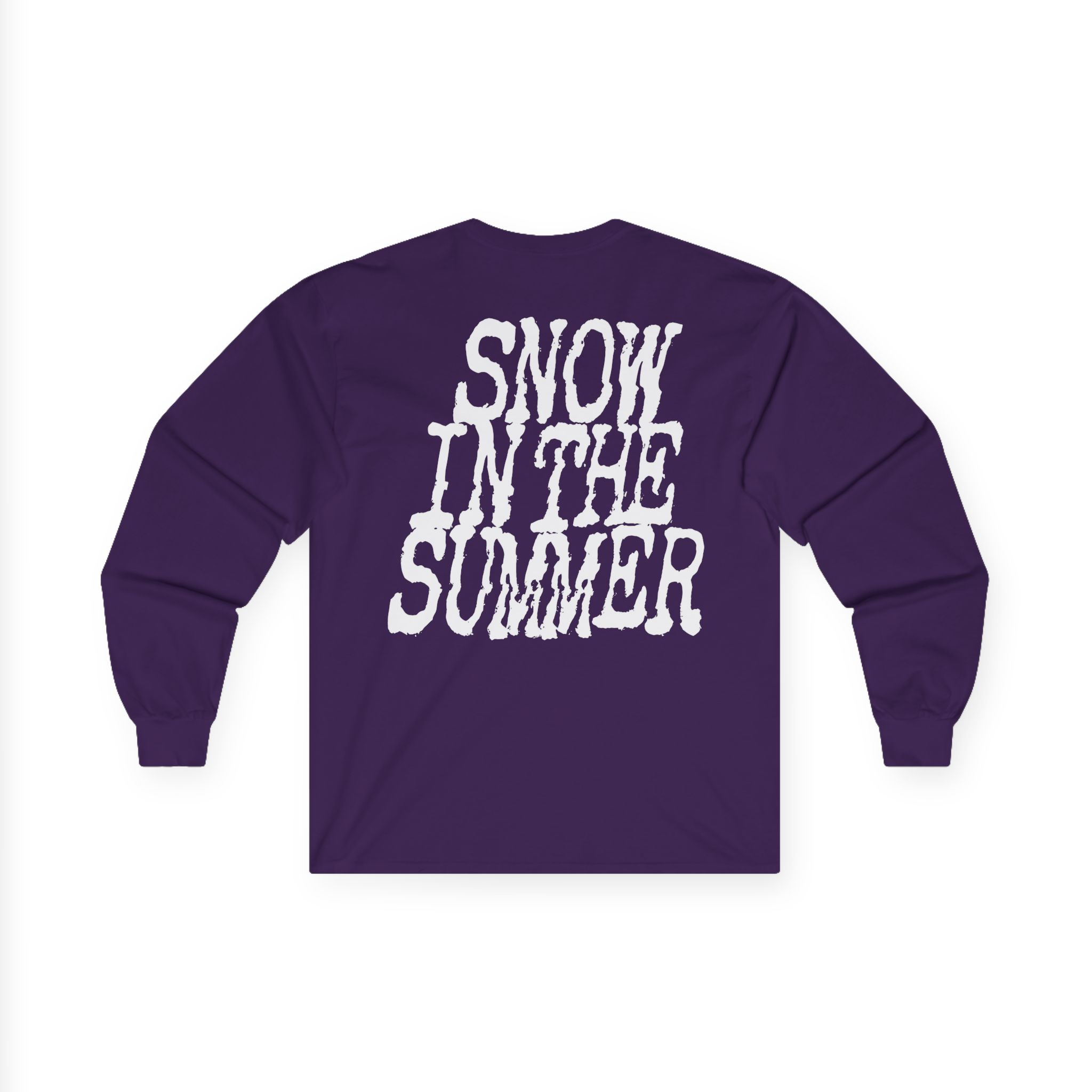 Clipse Snow in the Summer Unisex Ultra Cotton Long Sleeve Tee