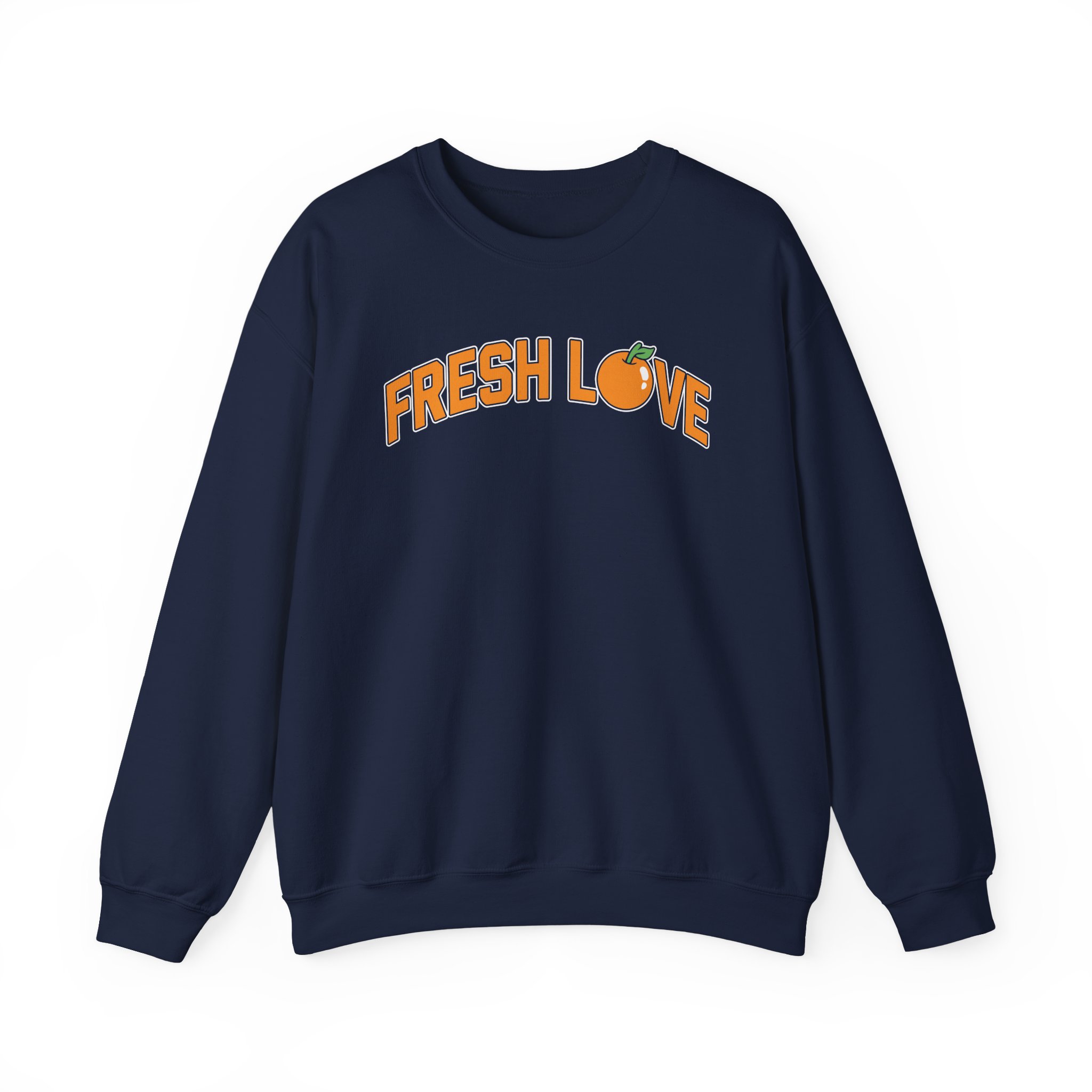 Sturniolo Triplets Fresh Love Unisex Heavy Blendâ„¢ Crewneck Sweatshirt