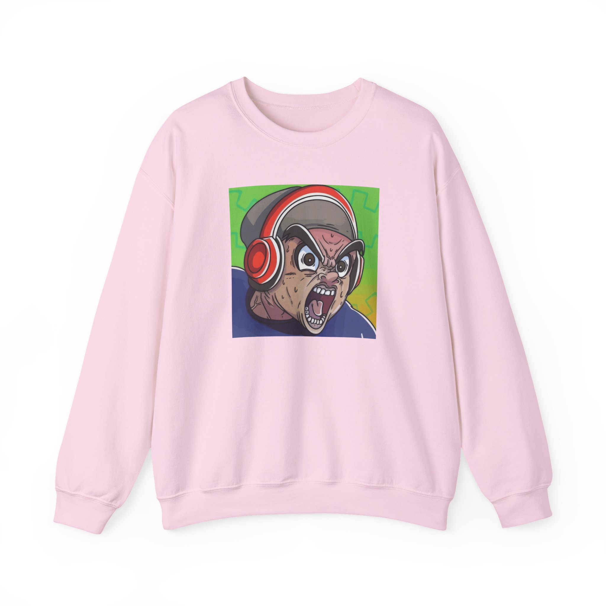 Dashie Games Unisex Heavy Blendâ„¢ Crewneck Sweatshirt