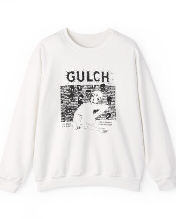 Gulch Band Unisex Heavy Blend™ Crewneck Sweatshirt