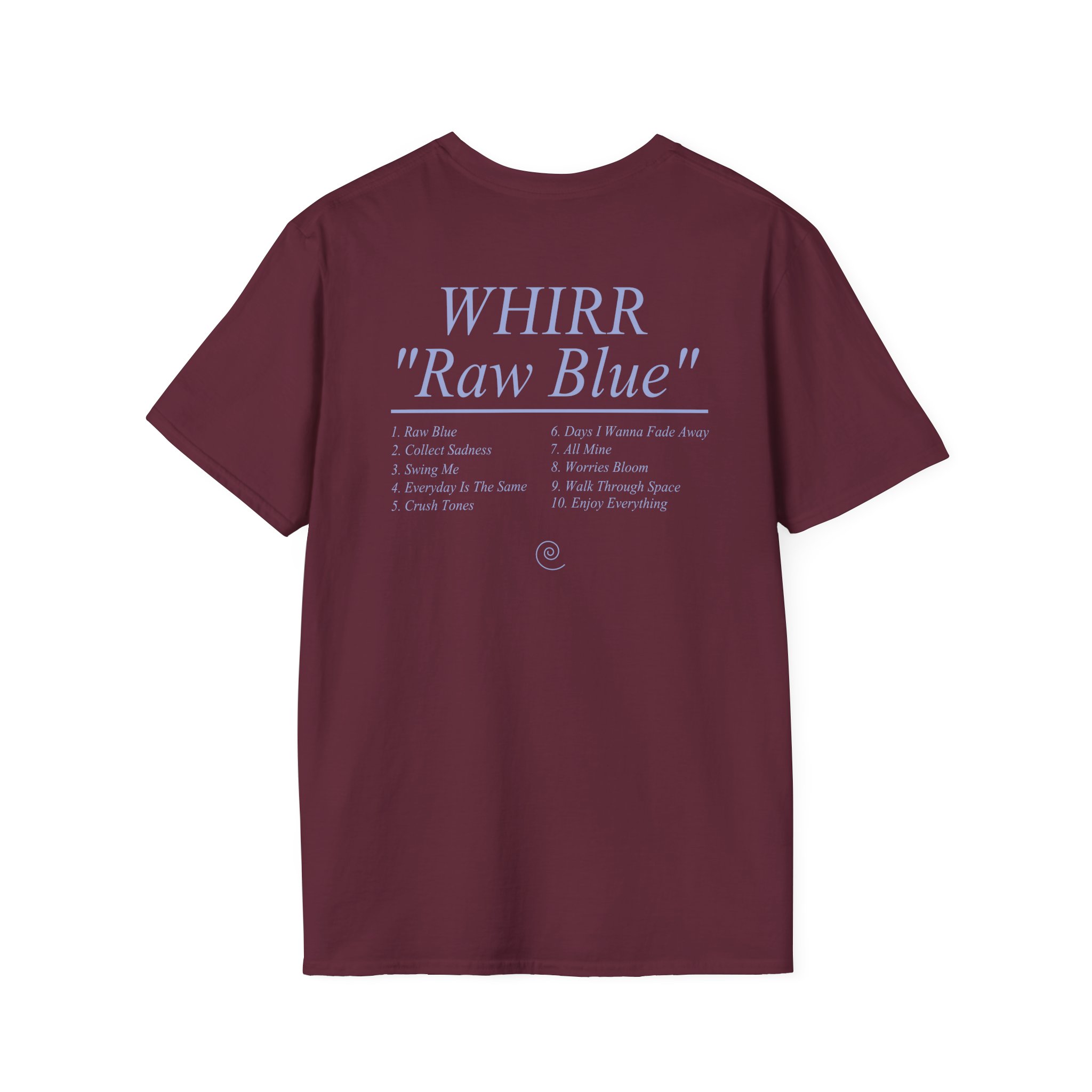 Whirr Unisex Softstyle T-Shirt