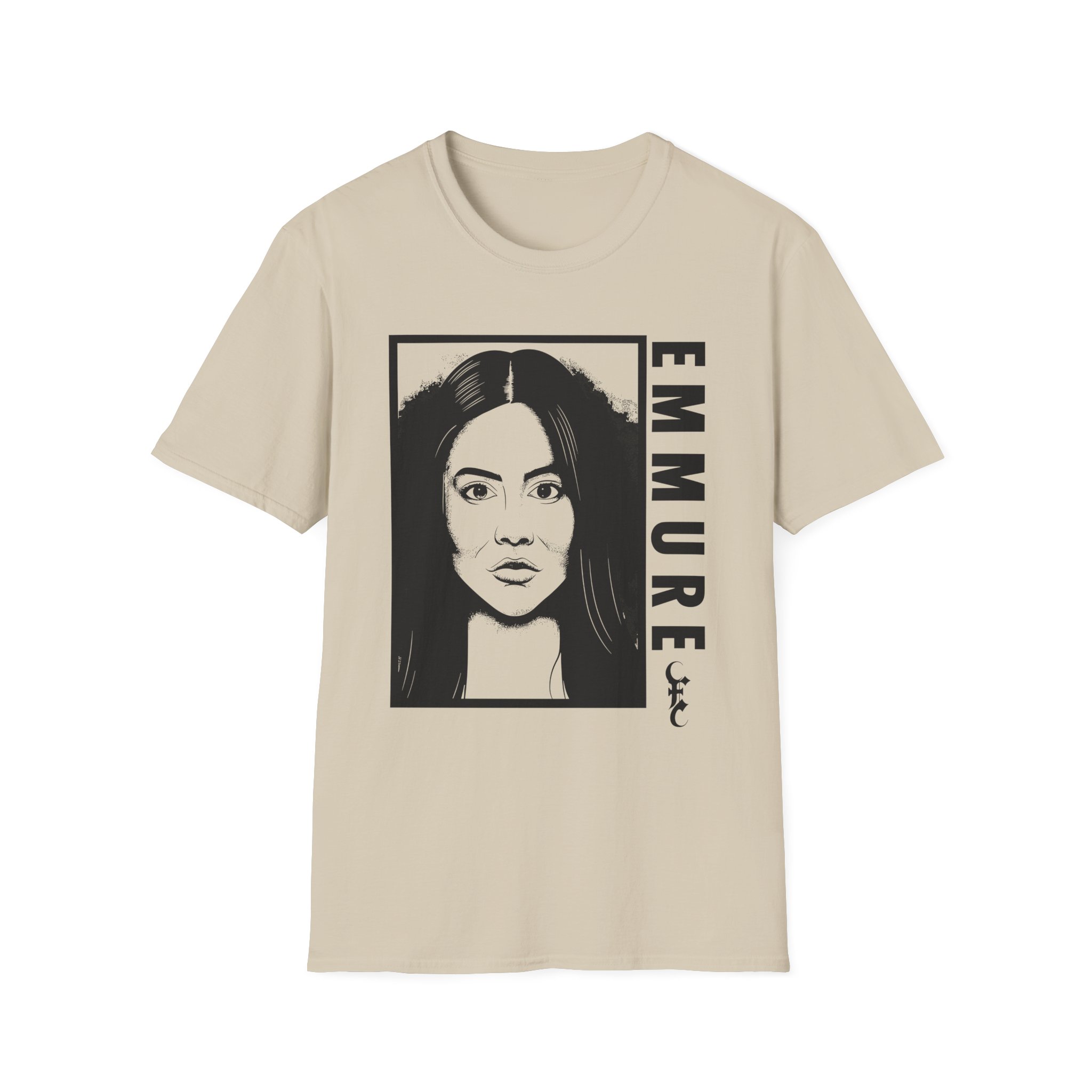 Emmure Reflection Unisex Softstyle T-Shirt