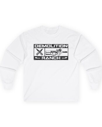Demolition Ranch Unisex Ultra Cotton Long Sleeve Tee