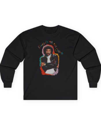 Lionel Richie Unisex Ultra Cotton Long Sleeve Tee