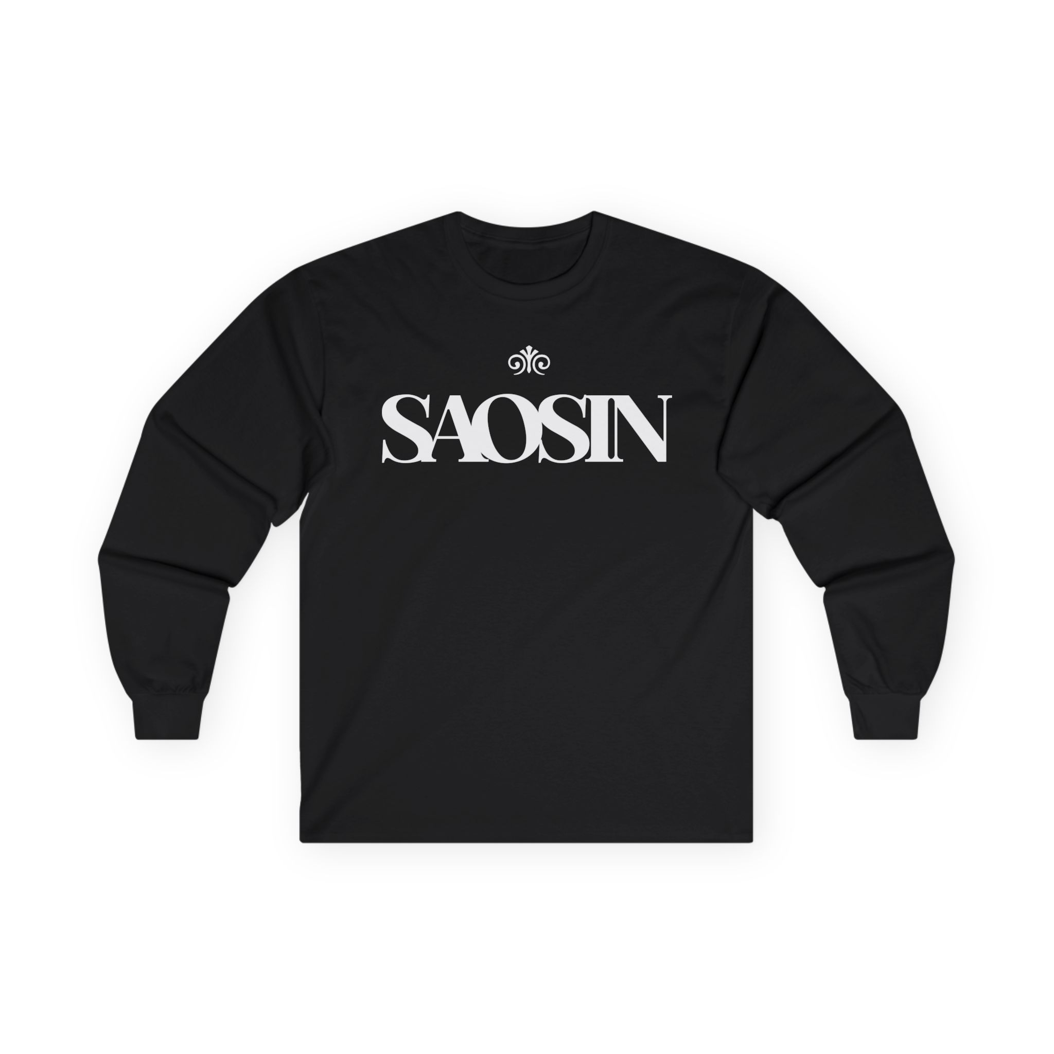 Saosin - Translating the Name Unisex Ultra Cotton Long Sleeve Tee