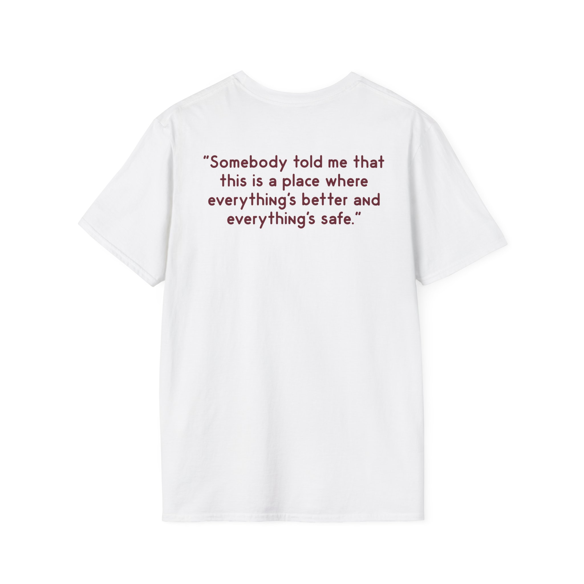 Karens Cafe One Tree Hill Unisex Softstyle T-Shirt