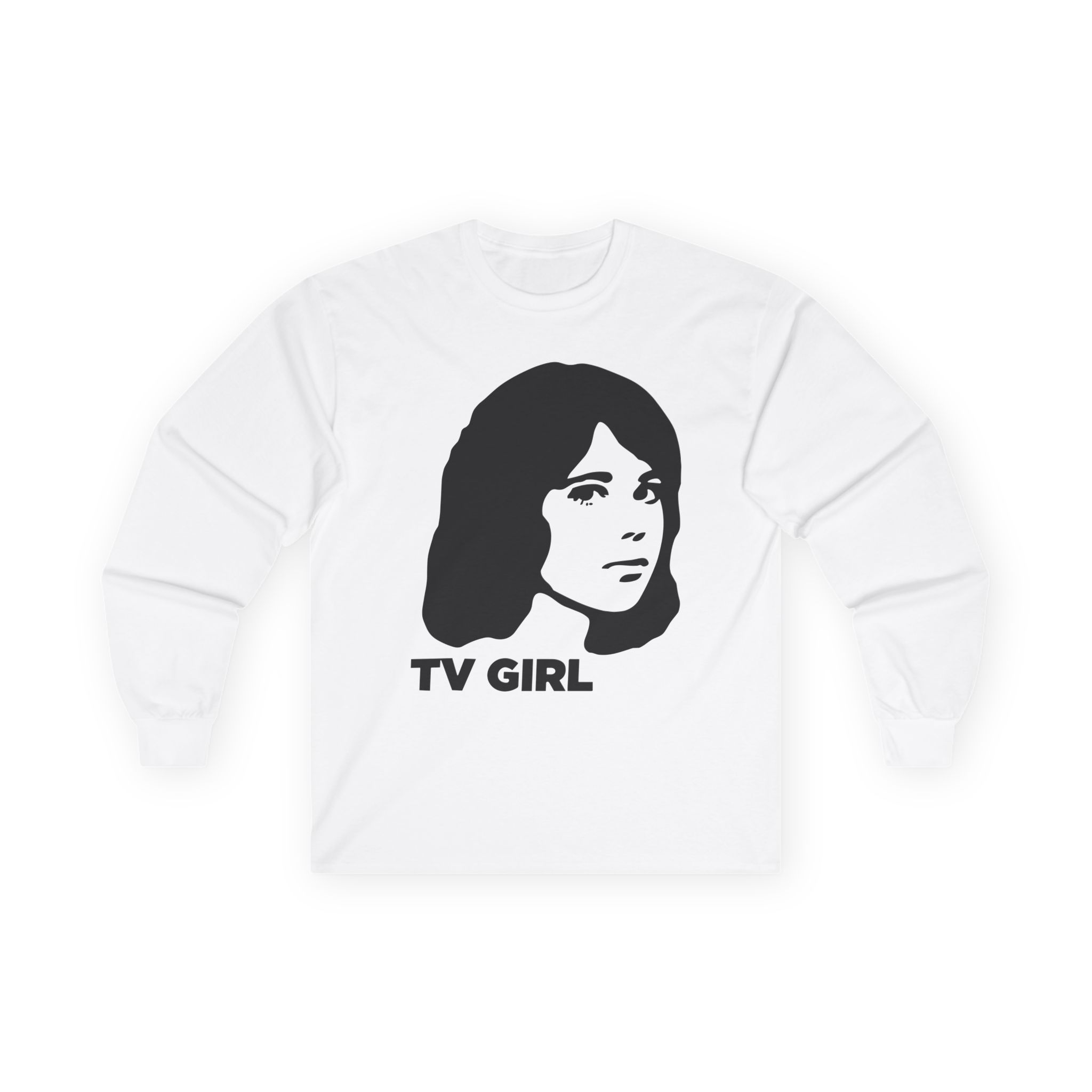 Tv Girl Unisex Ultra Cotton Long Sleeve Tee