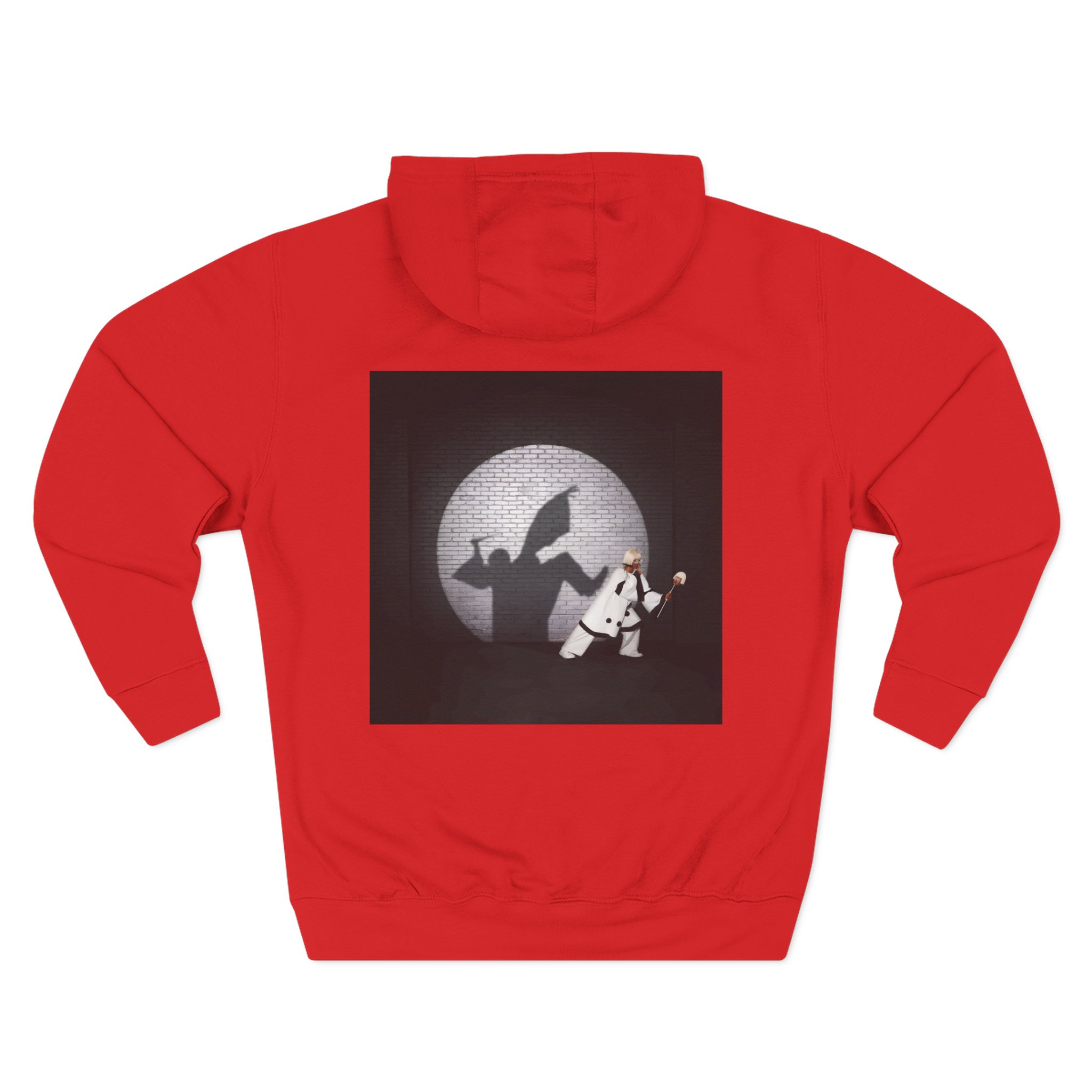 Tierra Whack Album Cover Three-Panel Fleece Hoodie