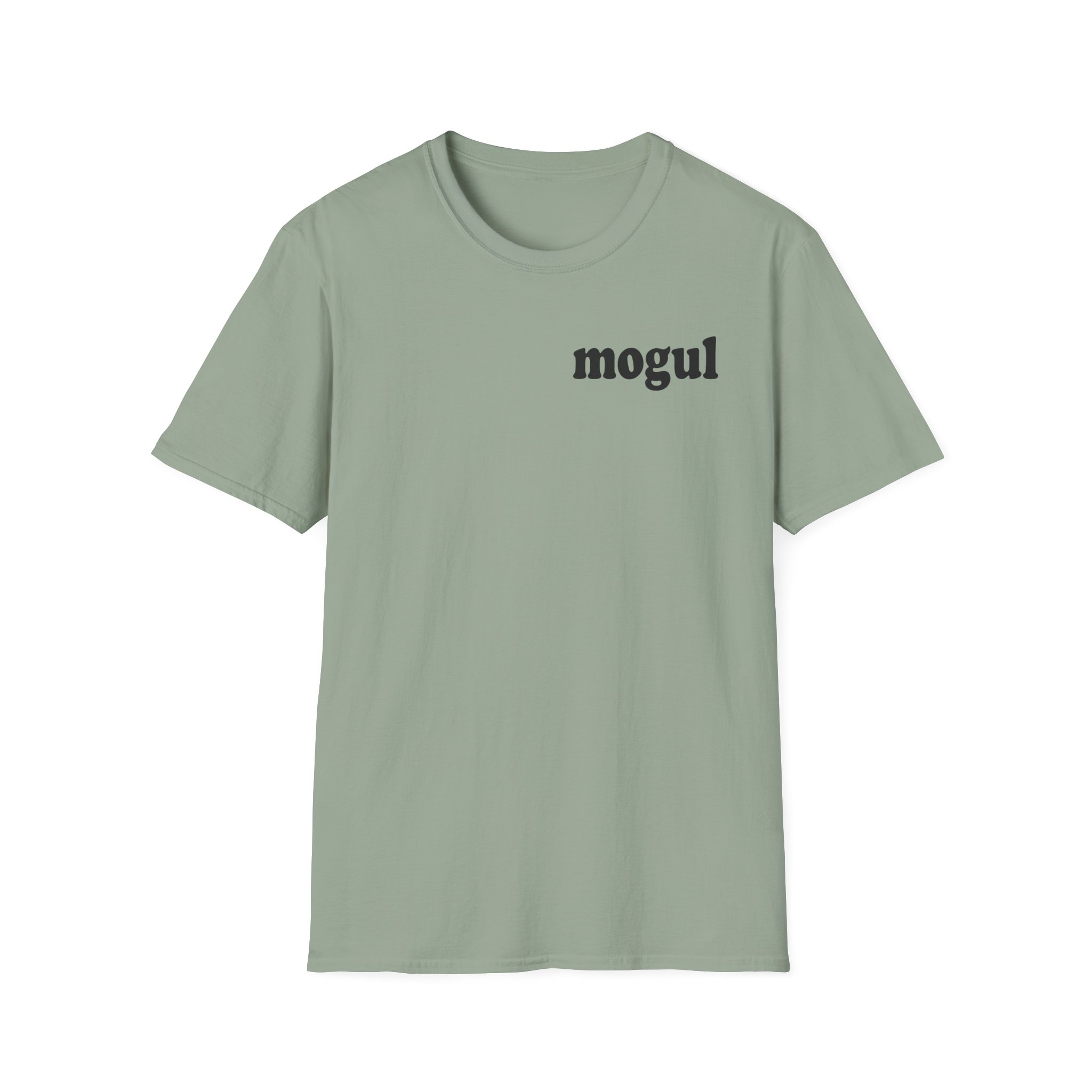 Mogul Chessboxing Unisex Softstyle T-Shirt