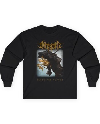 Archspire Bleed the Future Unisex Ultra Cotton Long Sleeve Tee