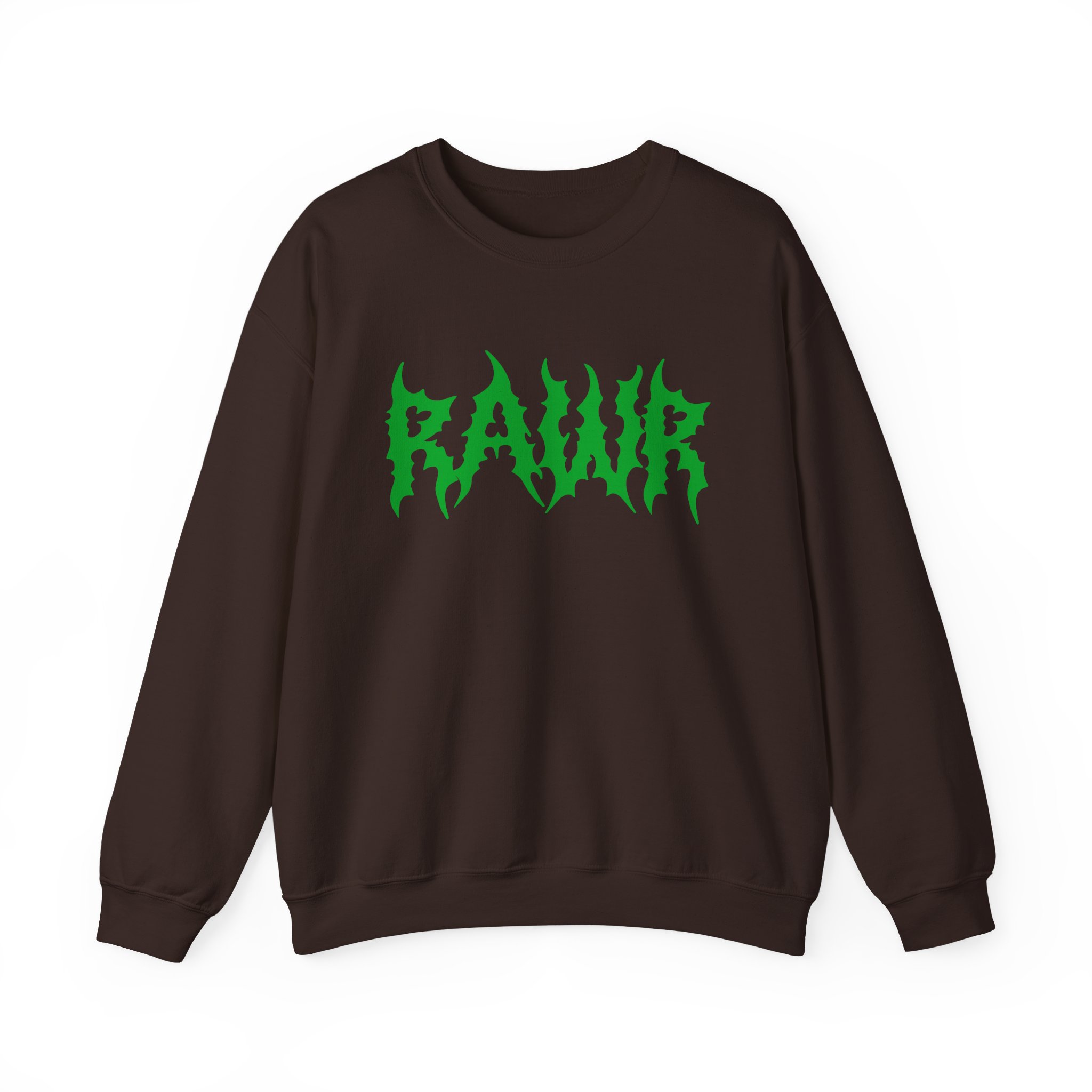 Izzzyzzz Rawr Unisex Heavy Blendâ„¢ Crewneck Sweatshirt