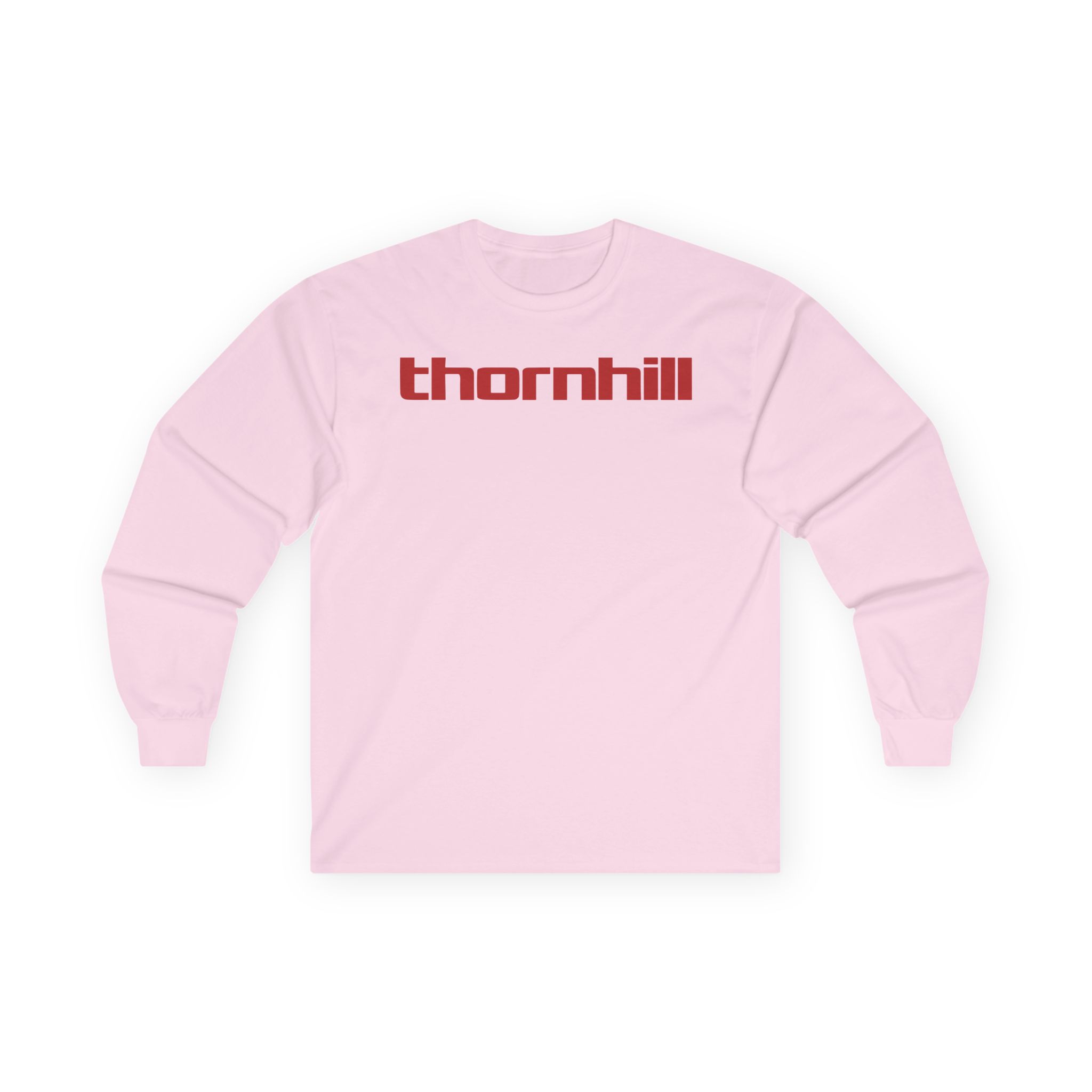 Thornhill Unisex Ultra Cotton Long Sleeve Tee