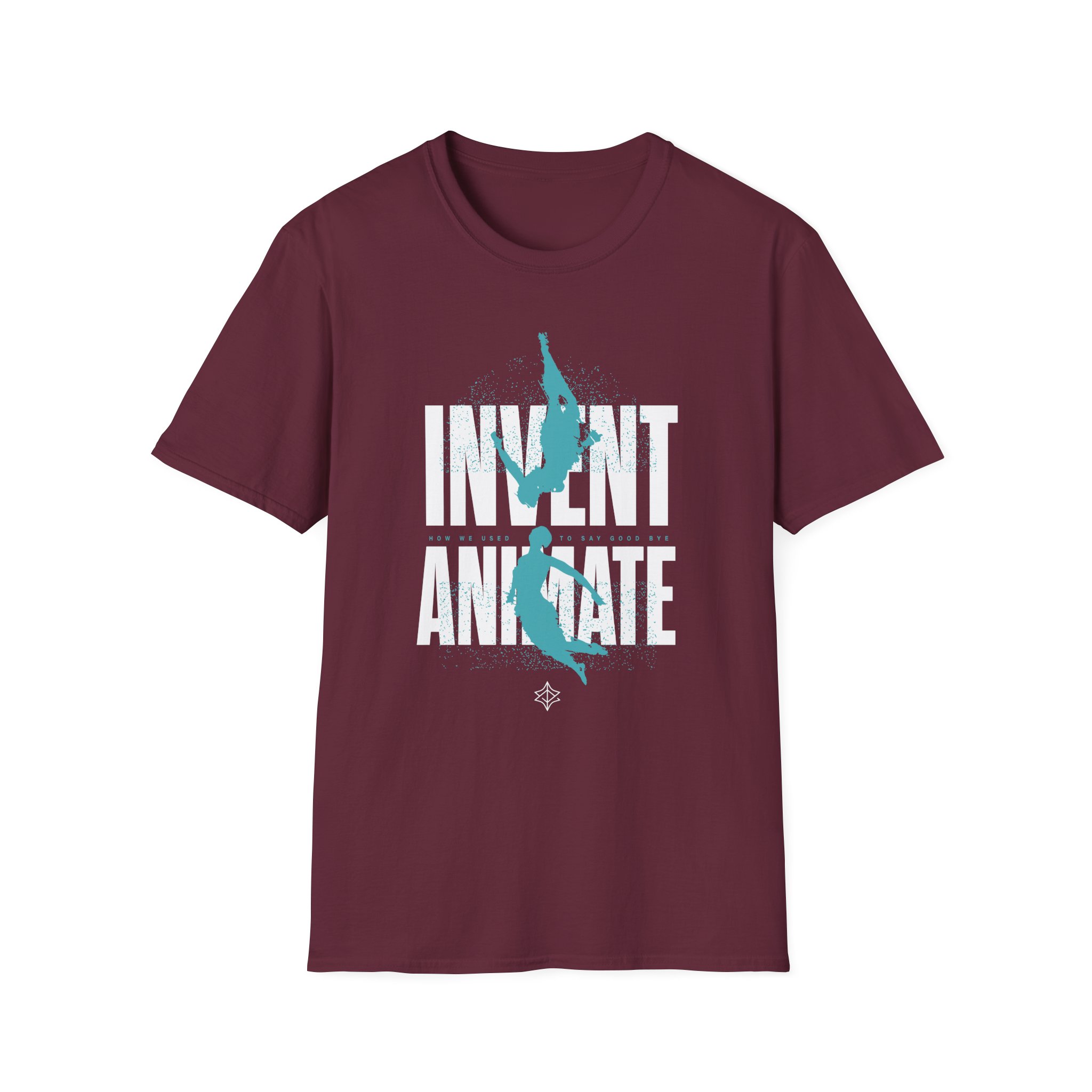 Invent Animate How We Used to Say Goodbye Unisex Softstyle T-Shirt