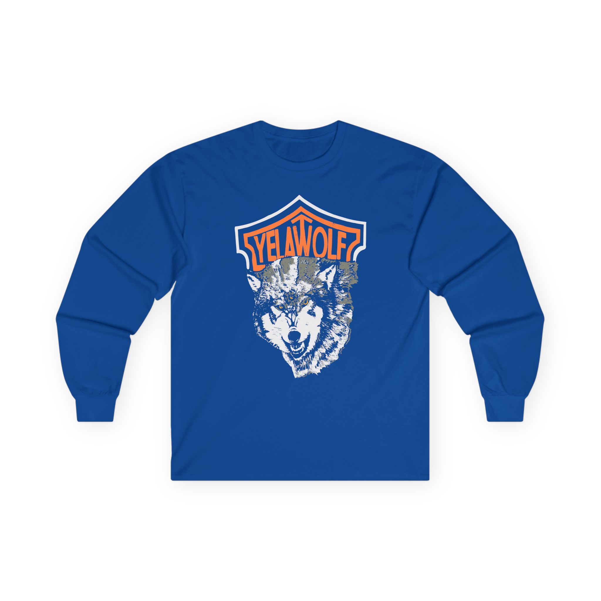 YM Unisex Ultra Cotton Long Sleeve Tee