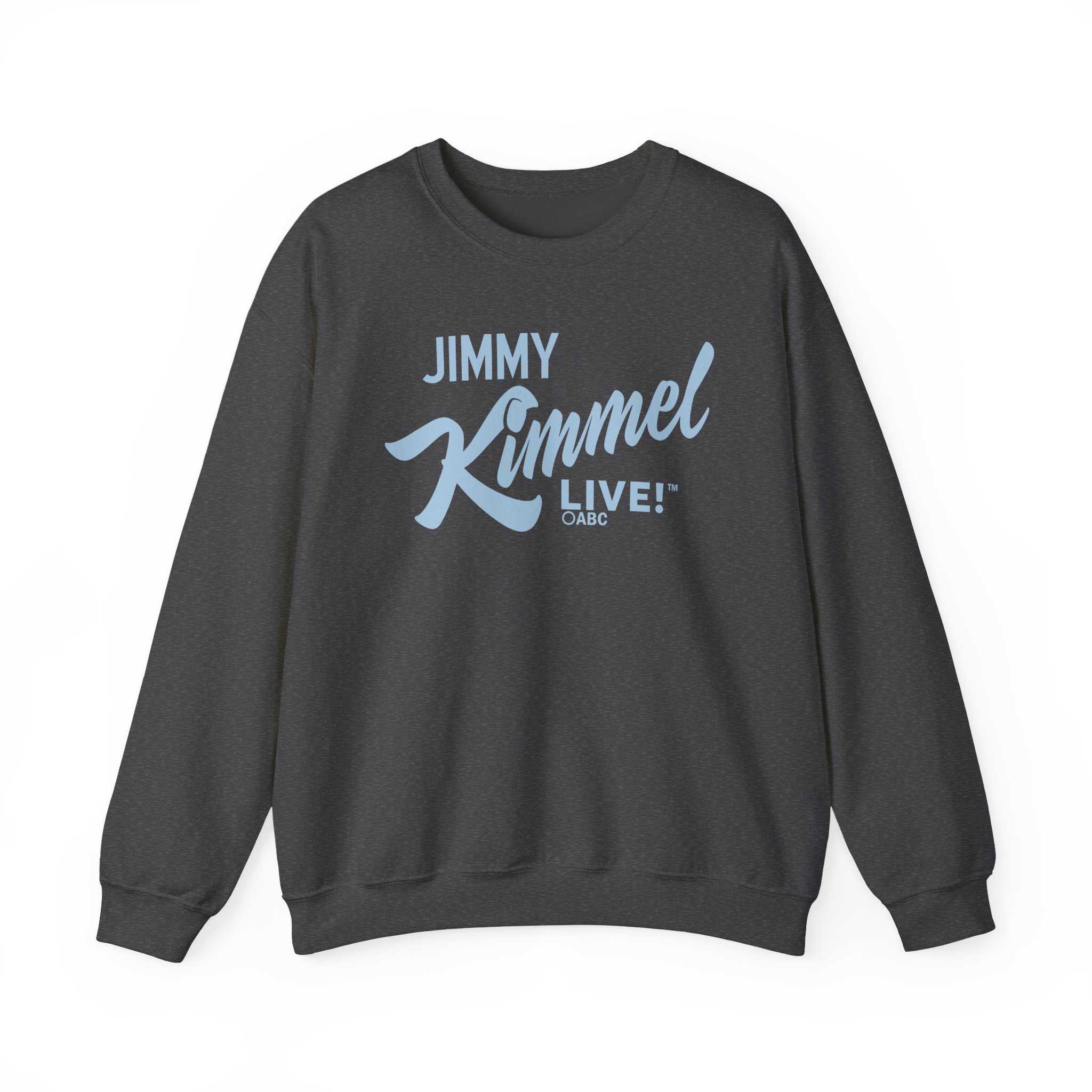 Jimmy Kimmel Unisex Heavy Blendâ„¢ Crewneck Sweatshirt
