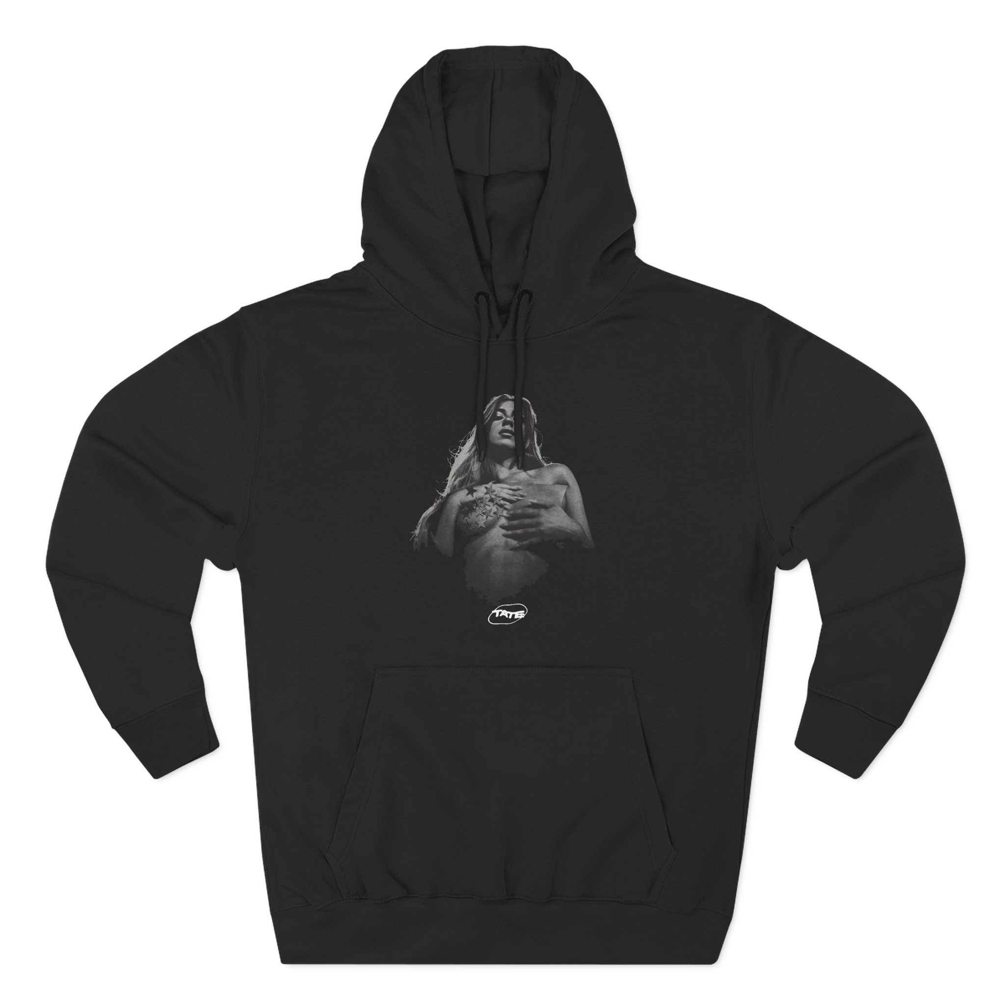Tate Mcrae Onmyhands Three-Panel Fleece Hoodie