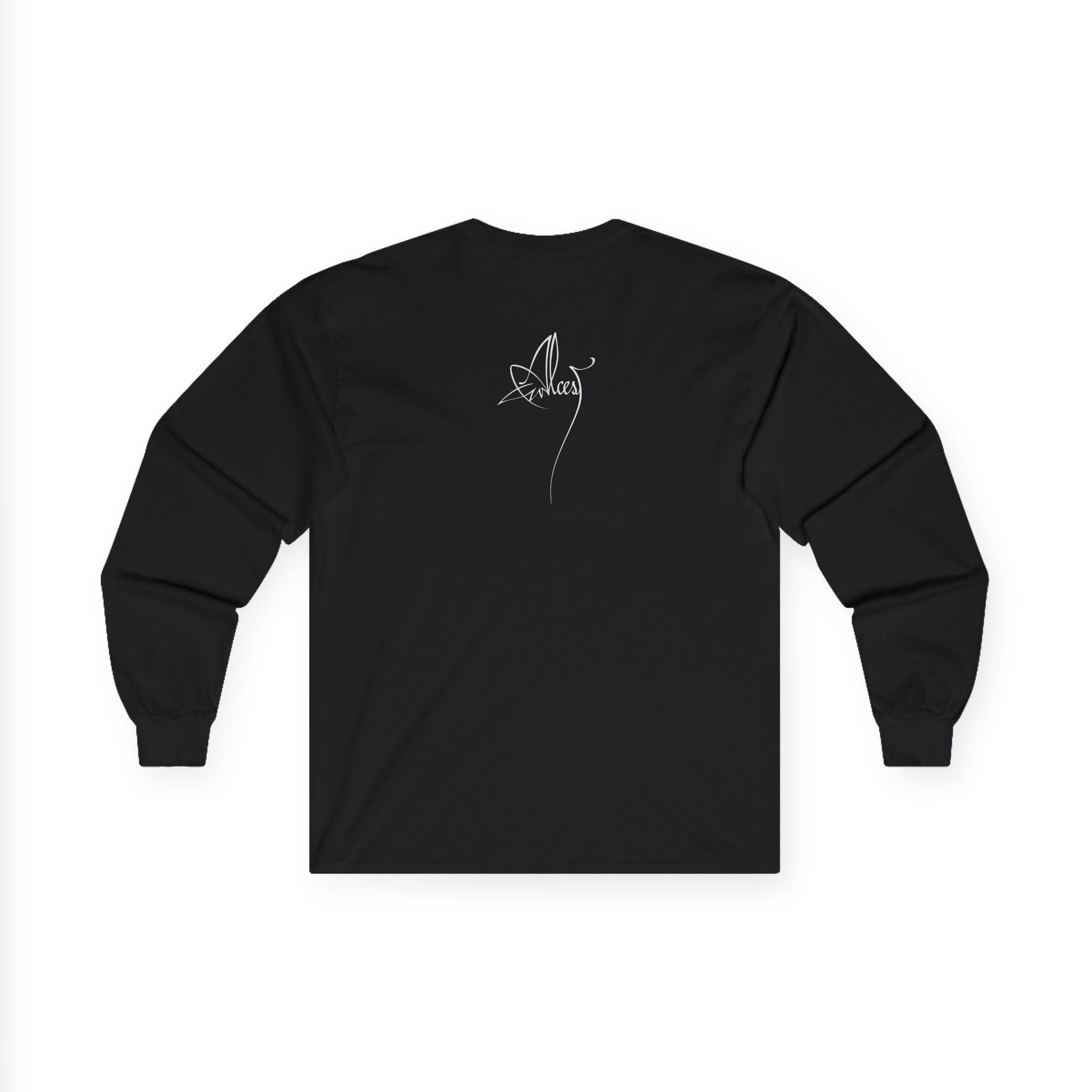 Alcest - Knight Unisex Ultra Cotton Long Sleeve Tee