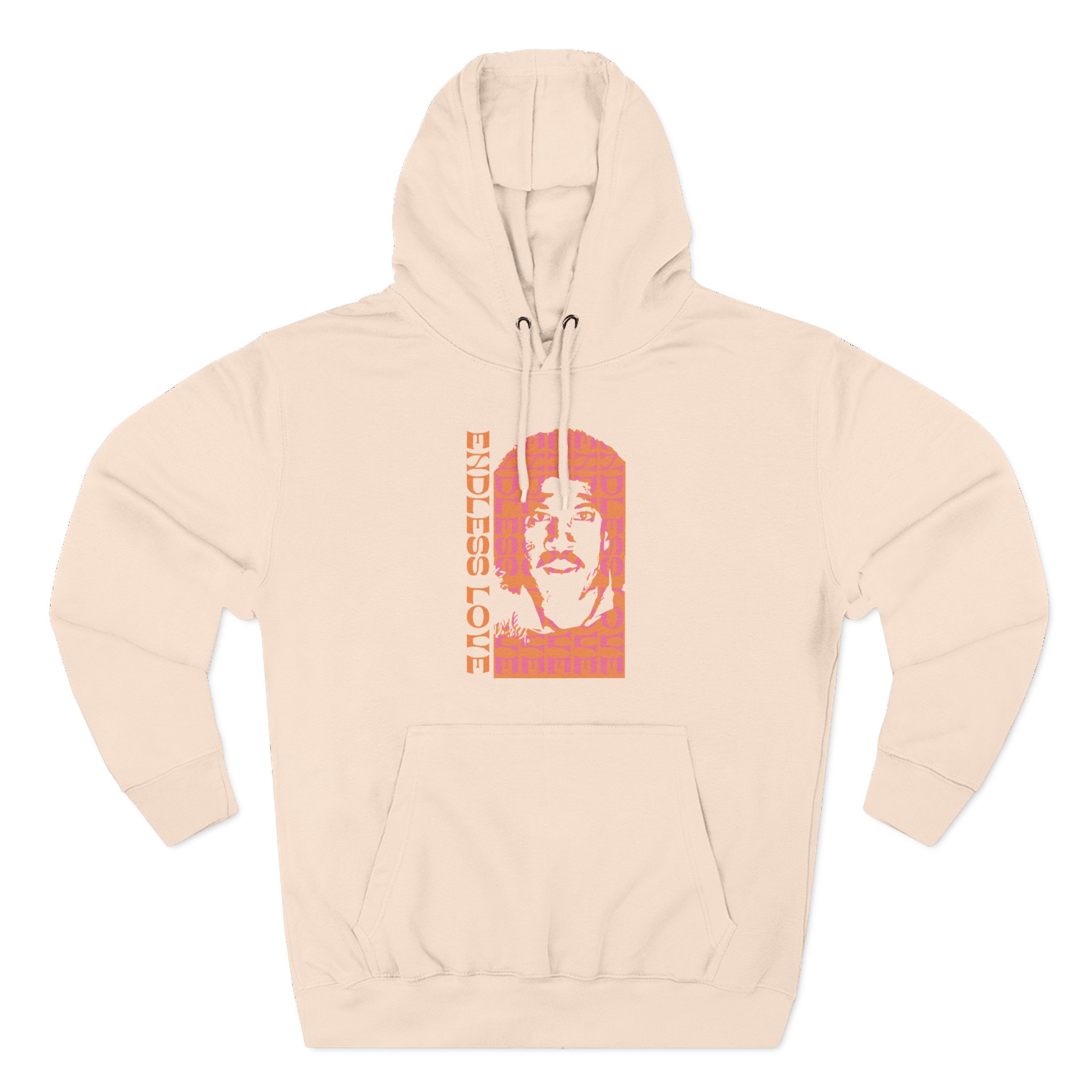 Lionel Richie Valentine's Day Three-Panel Fleece Hoodie