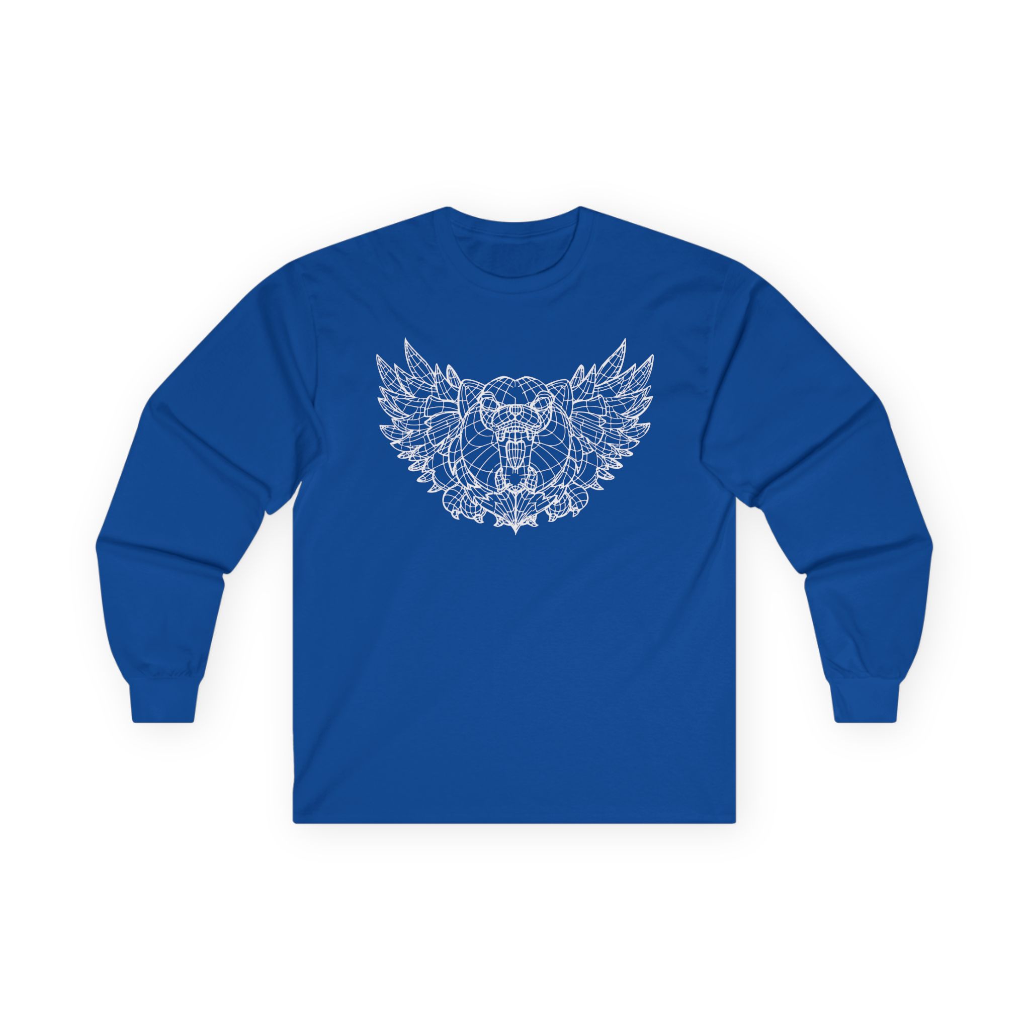 Timthetatman Unisex Ultra Cotton Long Sleeve Tee