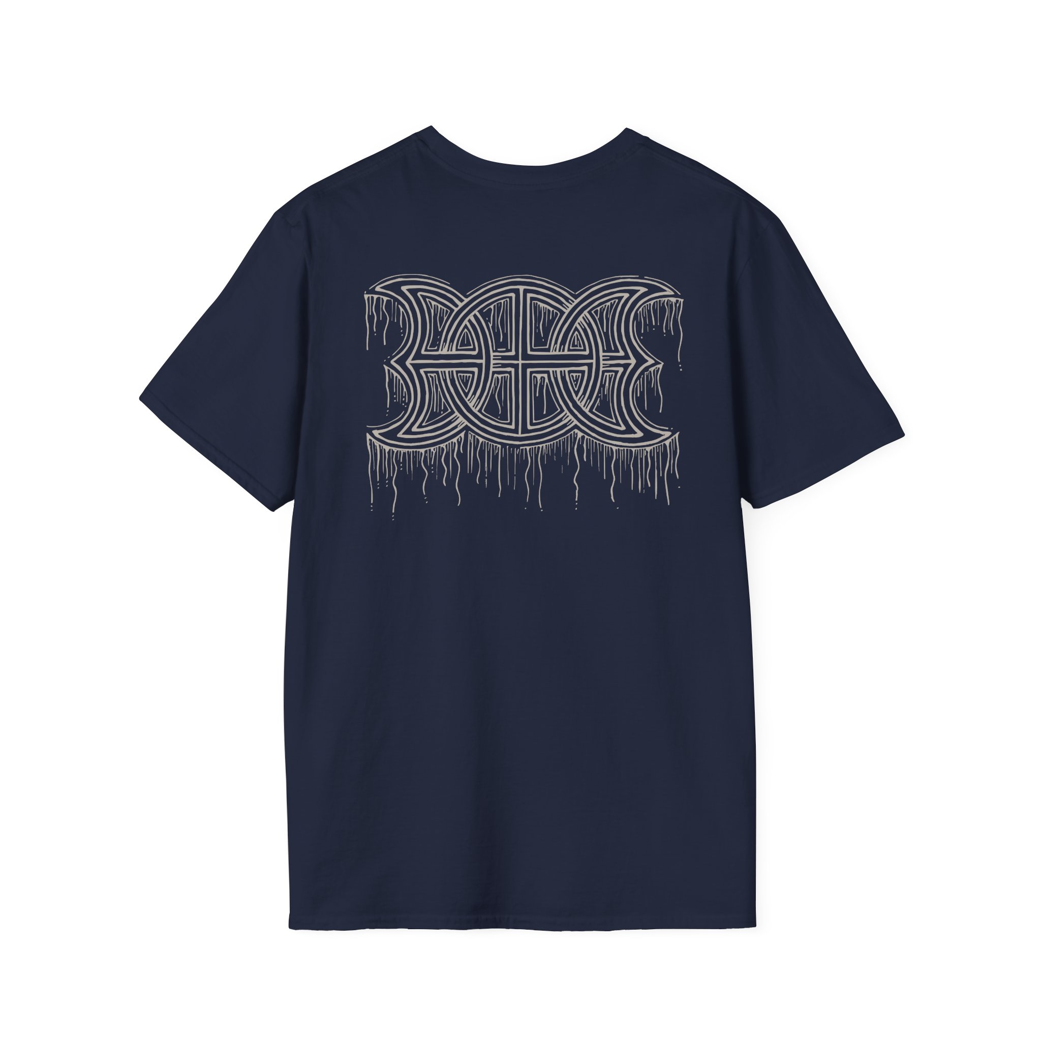 Heilung Sol Og Mani Unisex Softstyle T-Shirt