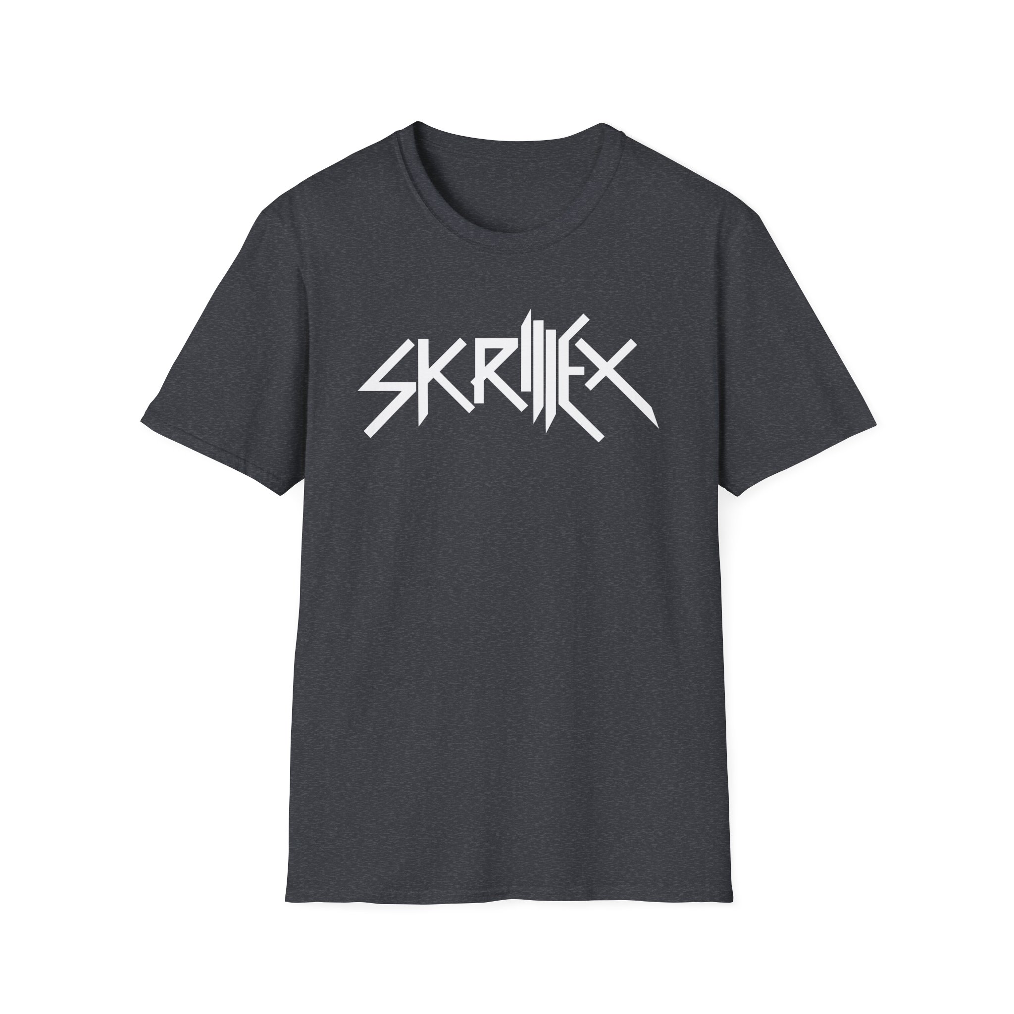 Skrillex Logo Unisex Softstyle T-Shirt