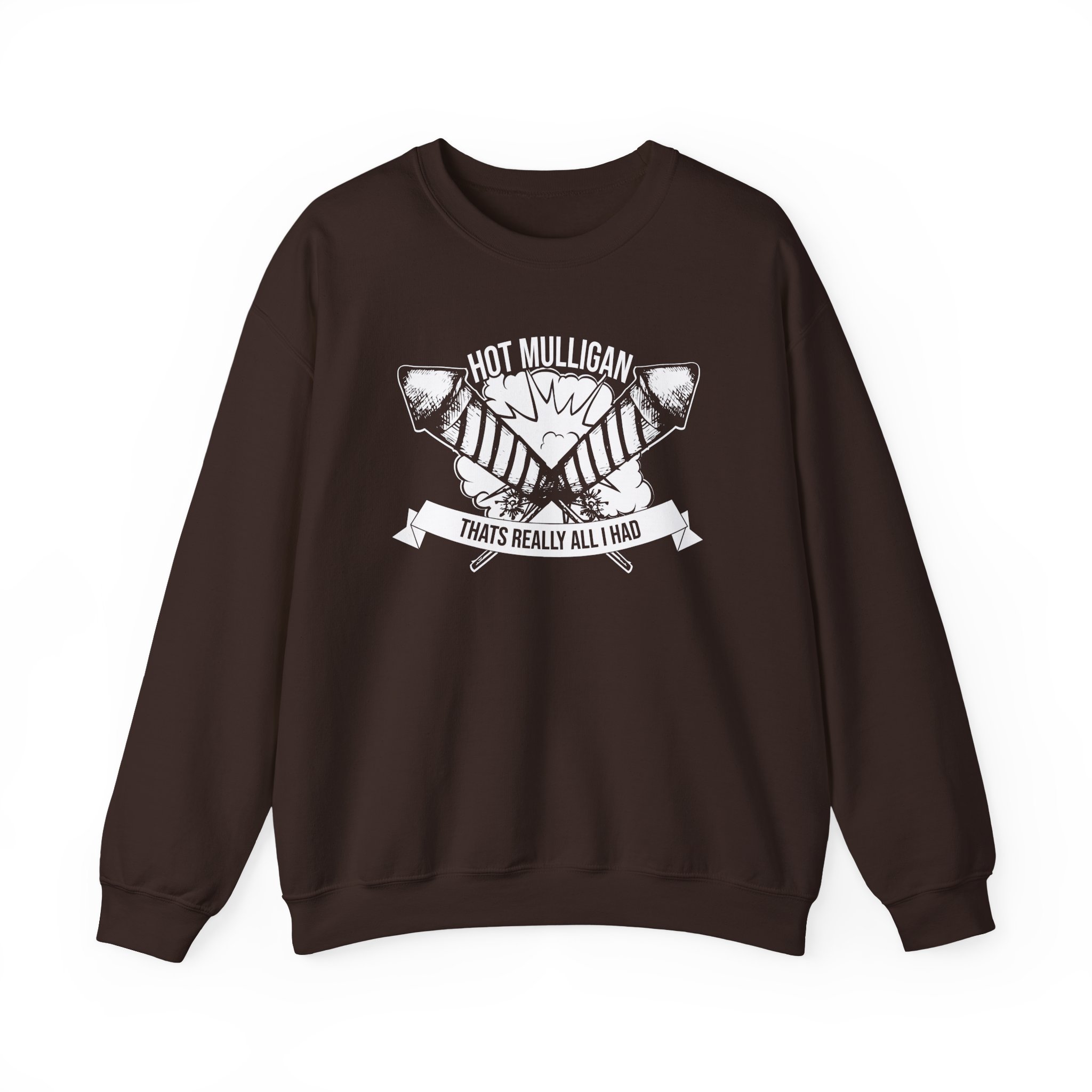 Hot Mulligan Unisex Heavy Blendâ„¢ Crewneck Sweatshirt
