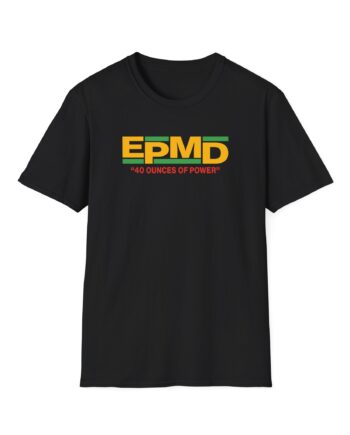 Vintage Epmd Business as Usual Unisex Softstyle T-Shirt