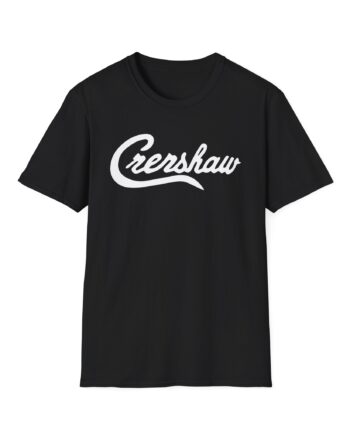 Arcangel Crershaw Unisex Softstyle T-Shirt
