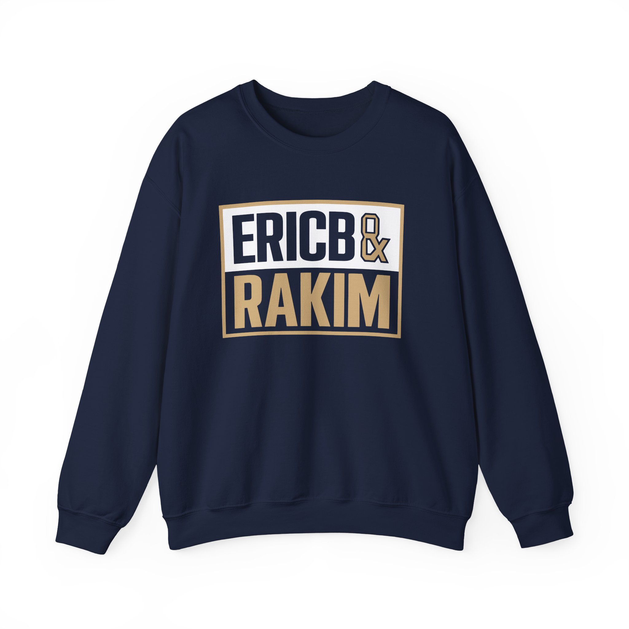 Eric B Rakim The Boys Mother’s Unisex Heavy Blend™ Crewneck Sweatshirt