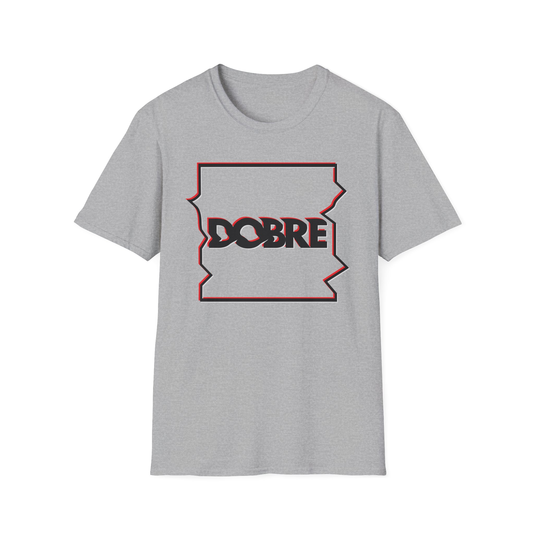 Dobre Brothers Unisex Softstyle T-Shirt