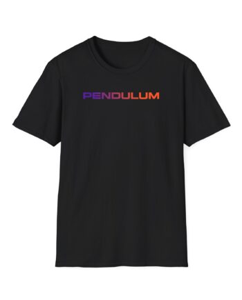 Pendulum Limited Edition Halloween  Unisex Softstyle T-Shirt
