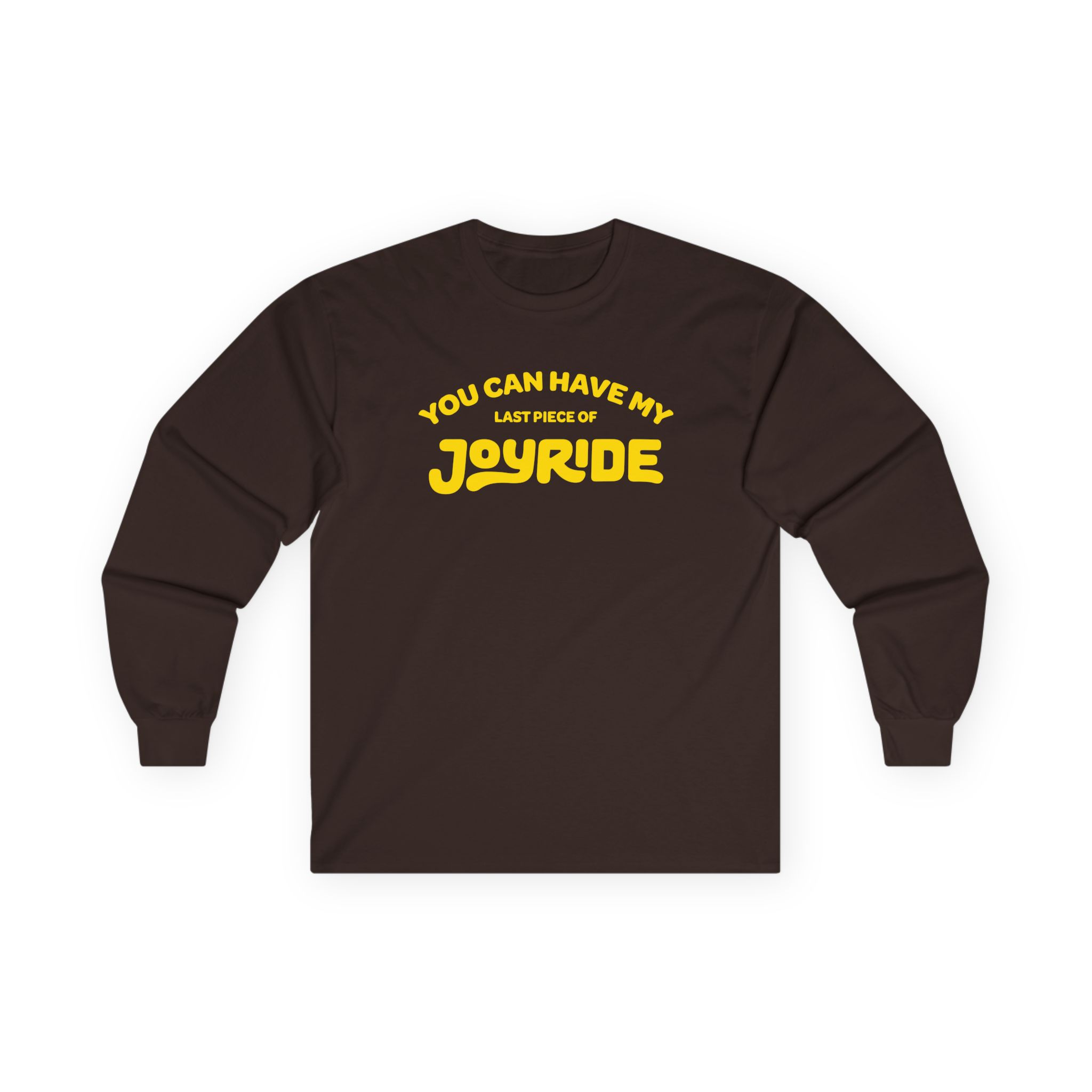 Ryan Trahan You Can Have My Joyride Unisex Ultra Cotton Long Sleeve Tee