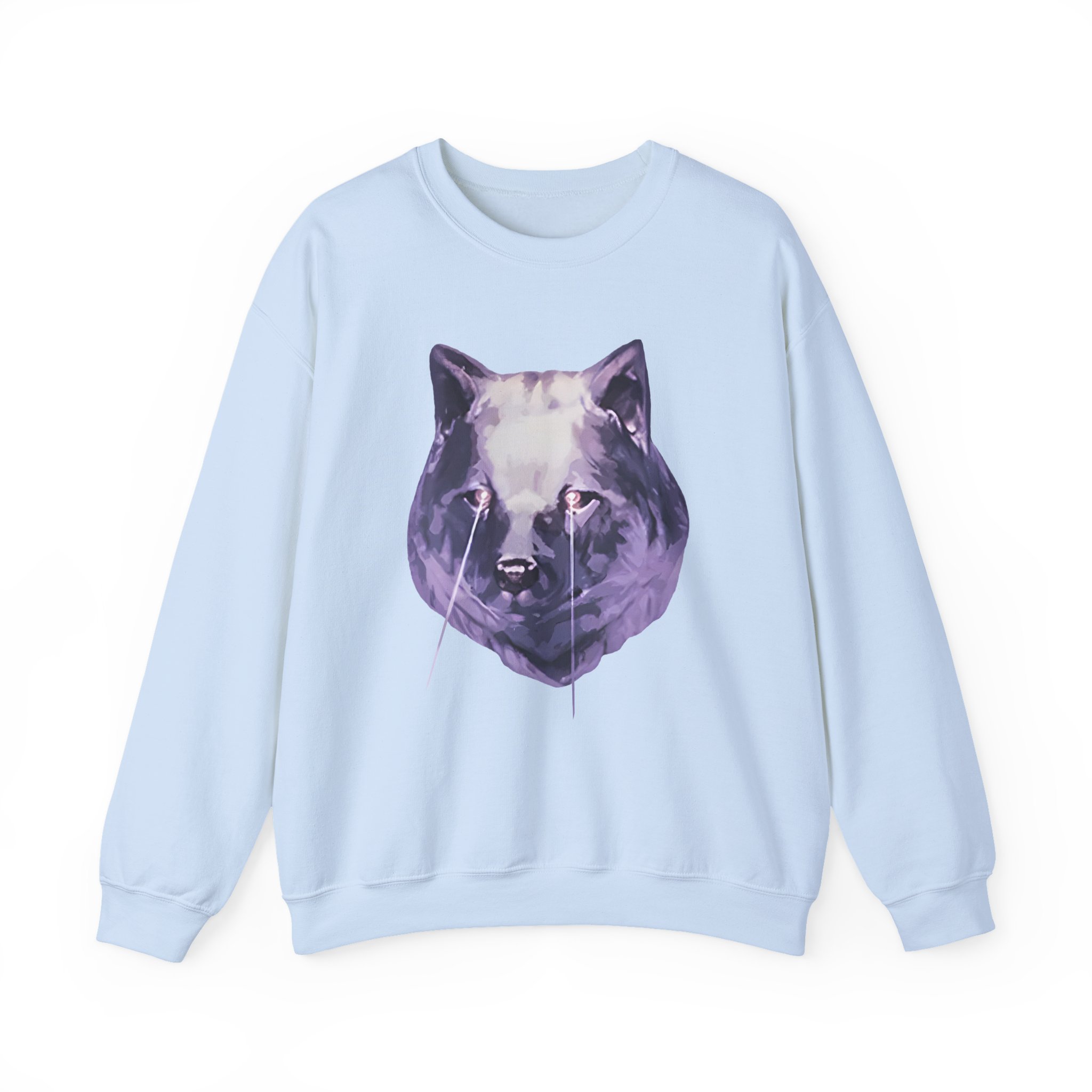 Shakira Commandments Unisex Heavy Blendâ„¢ Crewneck Sweatshirt