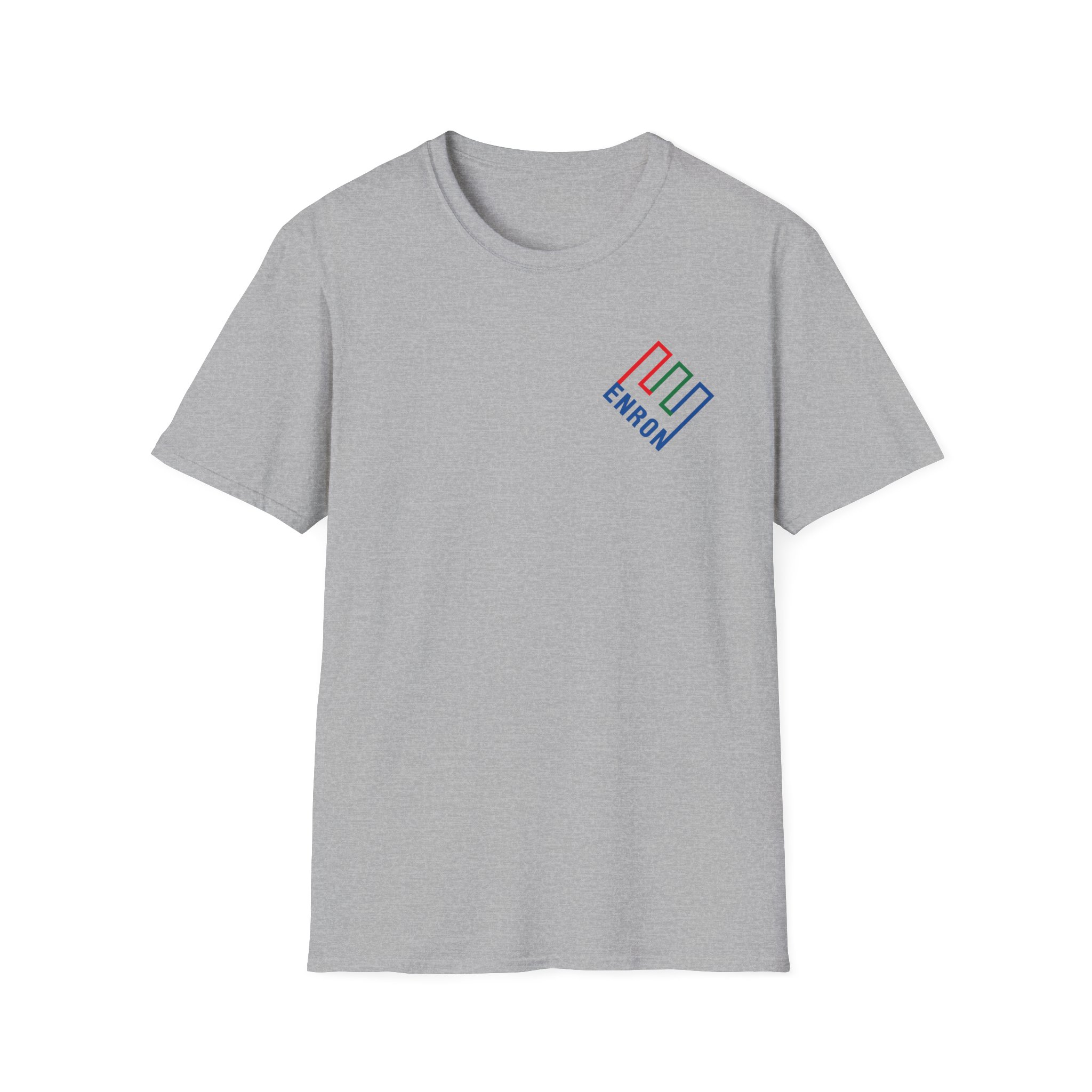 Atrioc Enron Unisex Softstyle T-Shirt