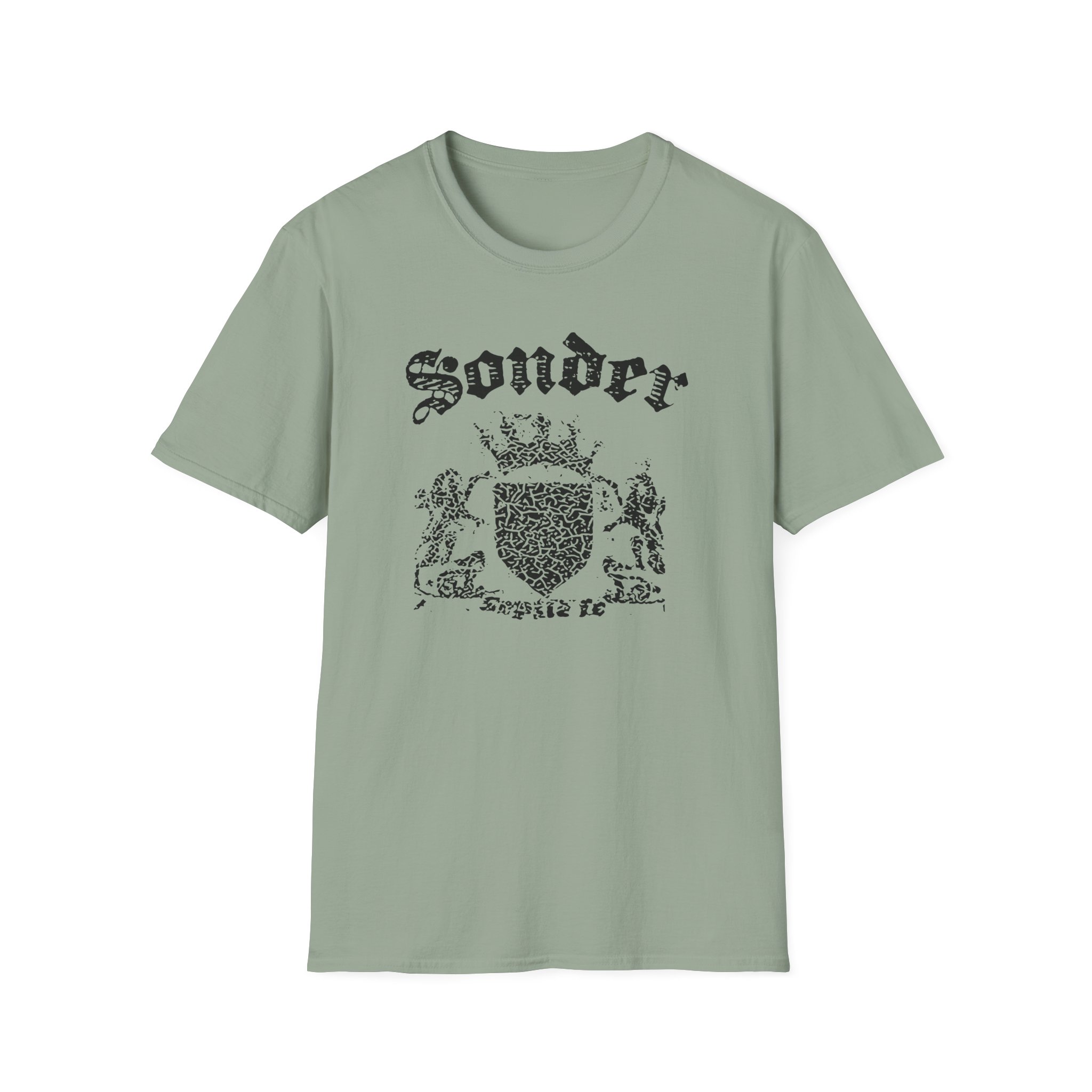 Sonder Crest Unisex Softstyle T-Shirt