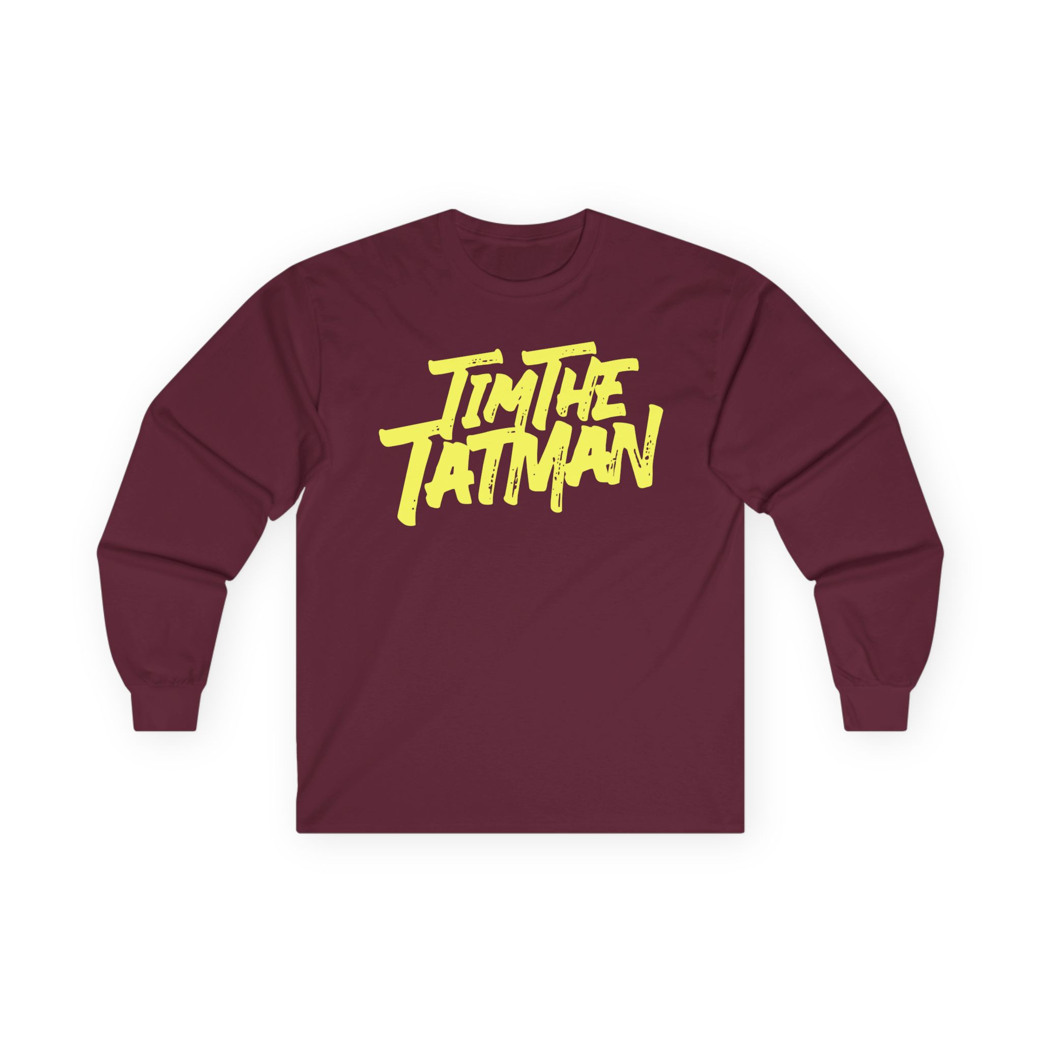 Timthetatman Unisex Ultra Cotton Long Sleeve Tee