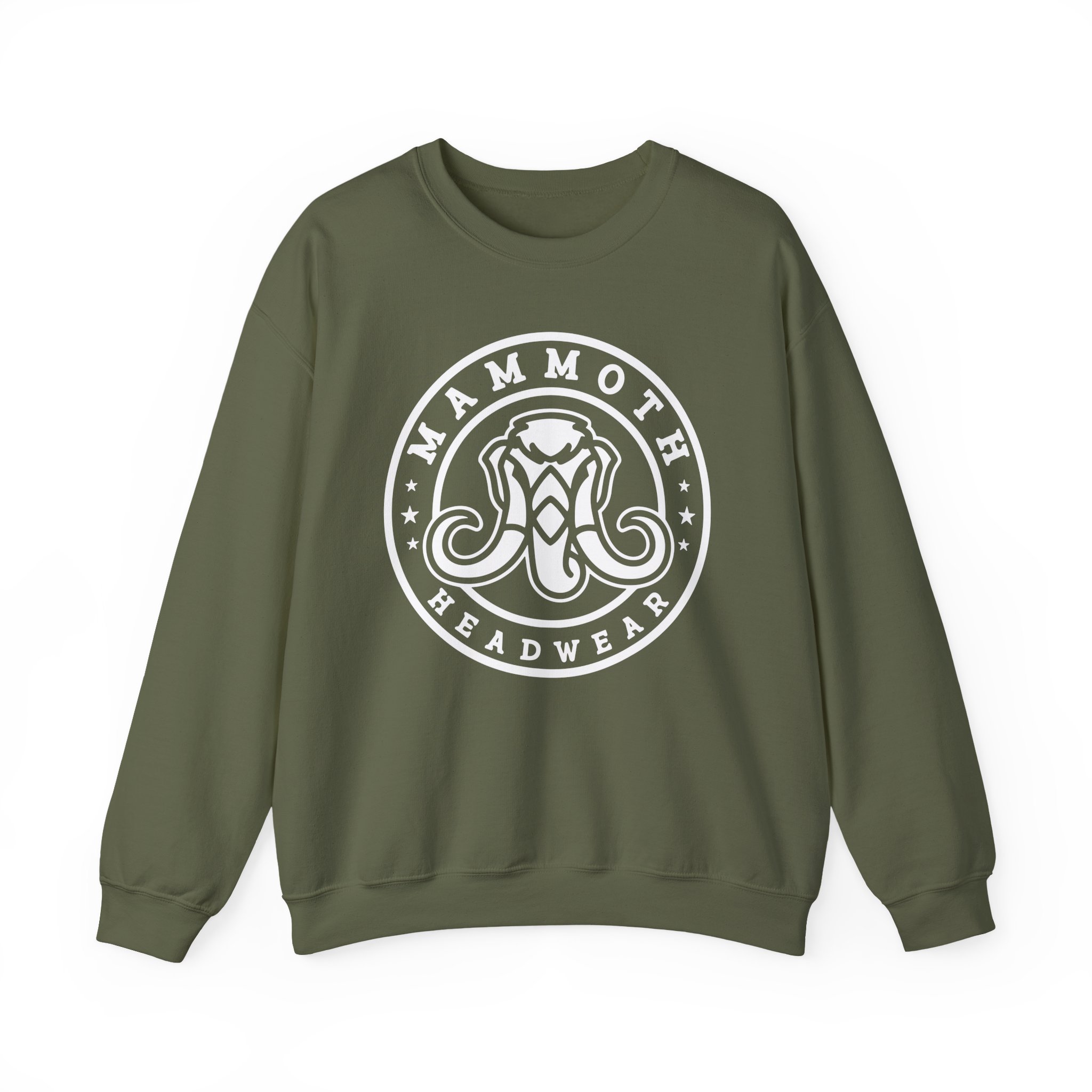 Mammoth Club Unisex Heavy Blendâ„¢ Crewneck Sweatshirt