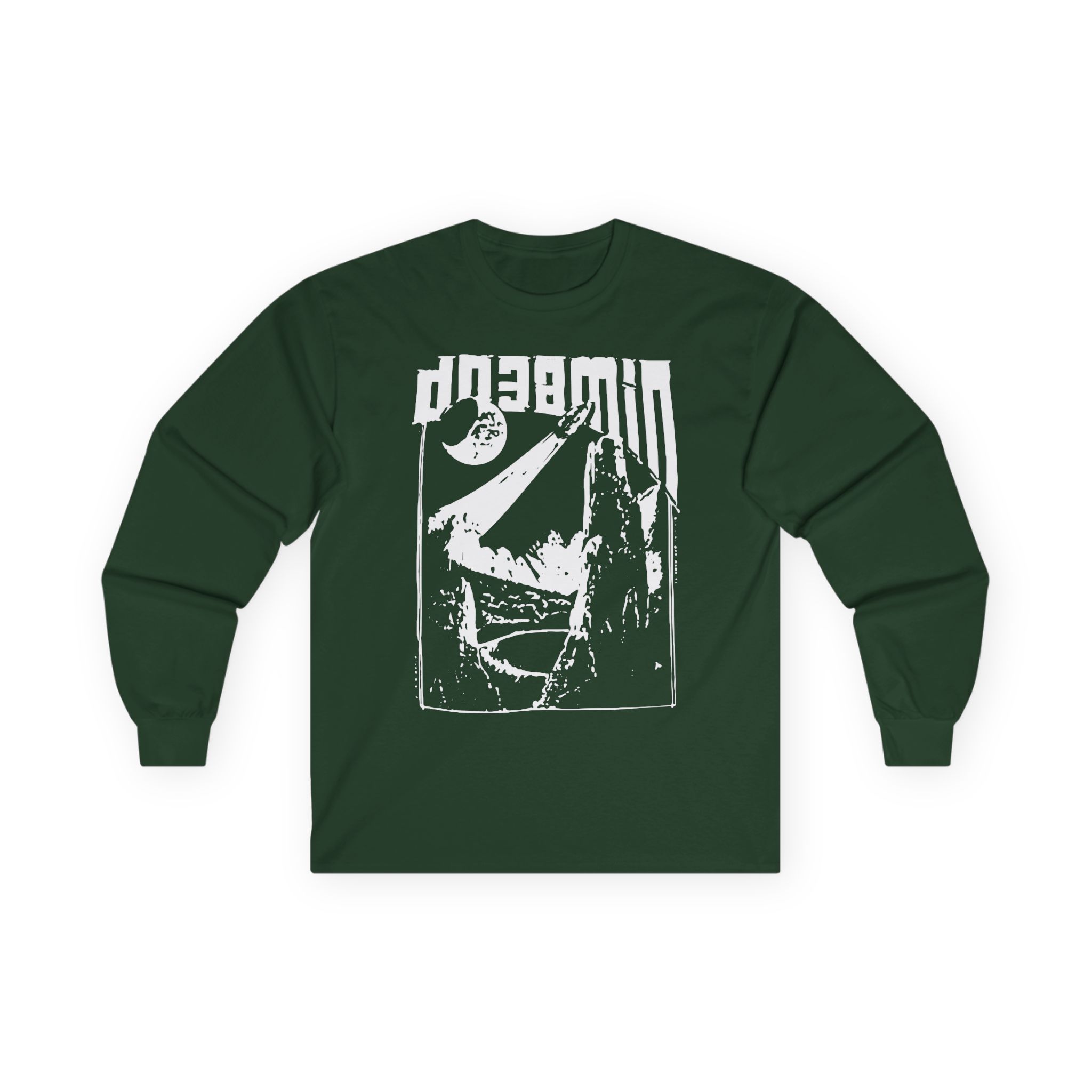 Clix Dr3amin Unisex Ultra Cotton Long Sleeve Tee