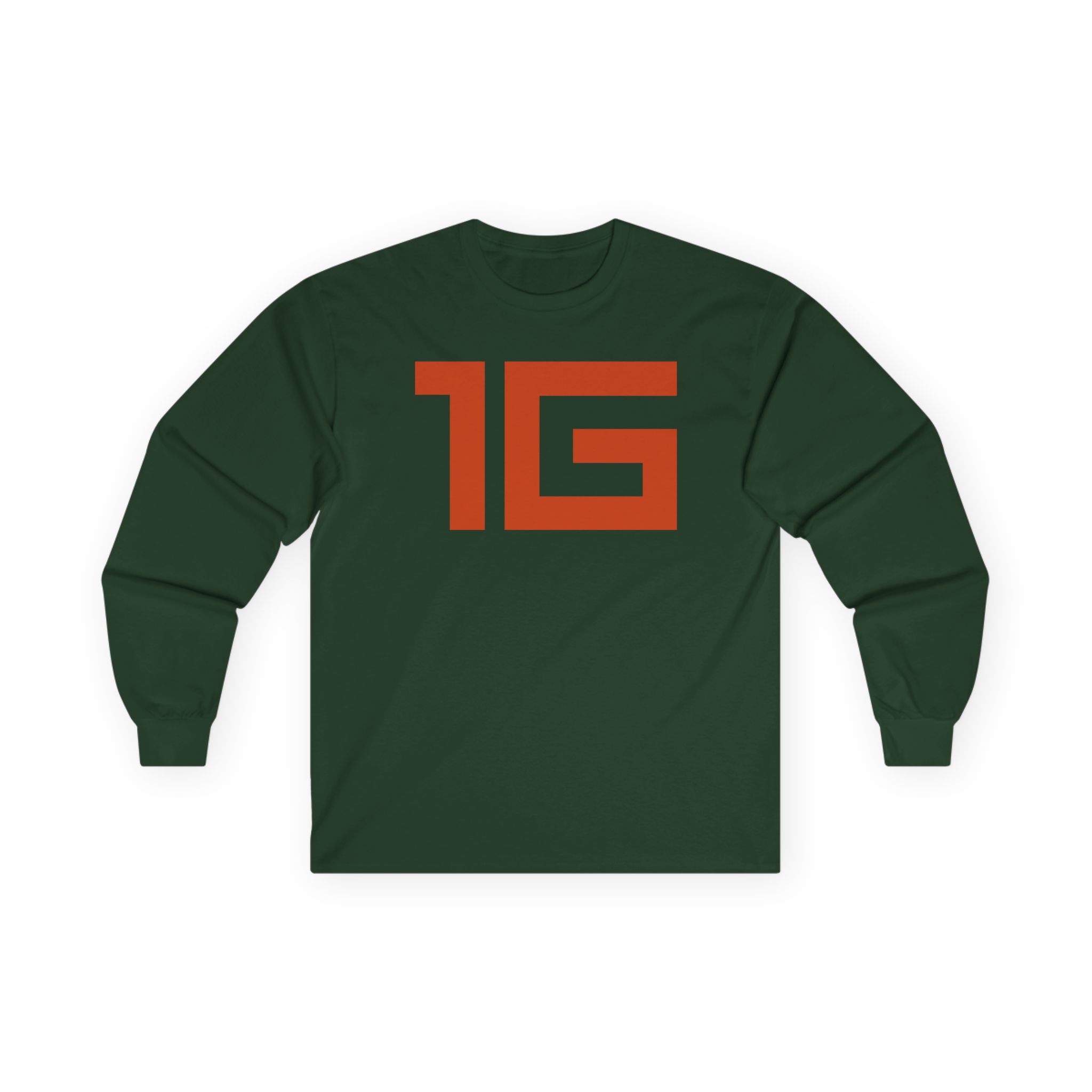 Summit1g Unisex Ultra Cotton Long Sleeve Tee