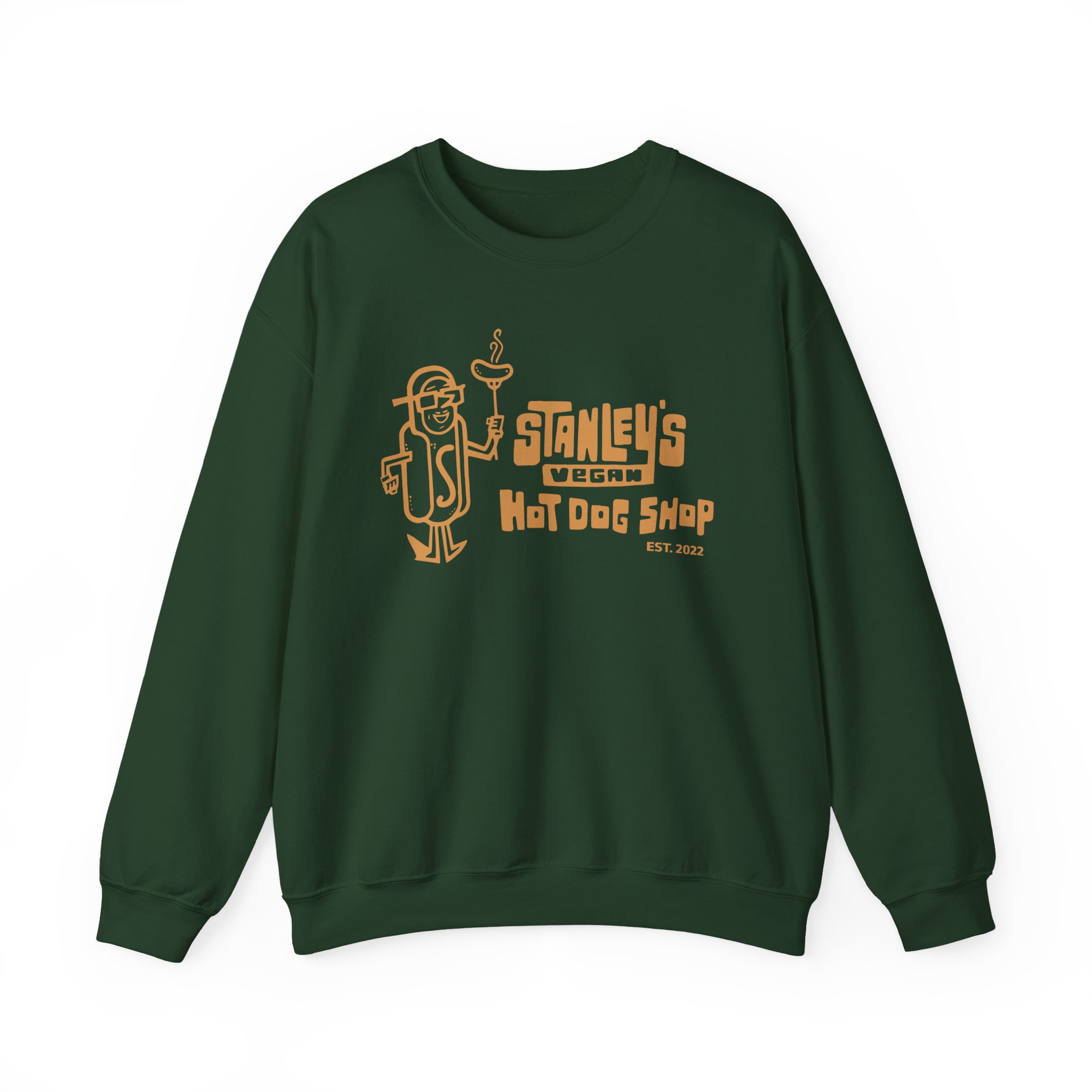 Lilsimsie Unisex Heavy Blendâ„¢ Crewneck Sweatshirt