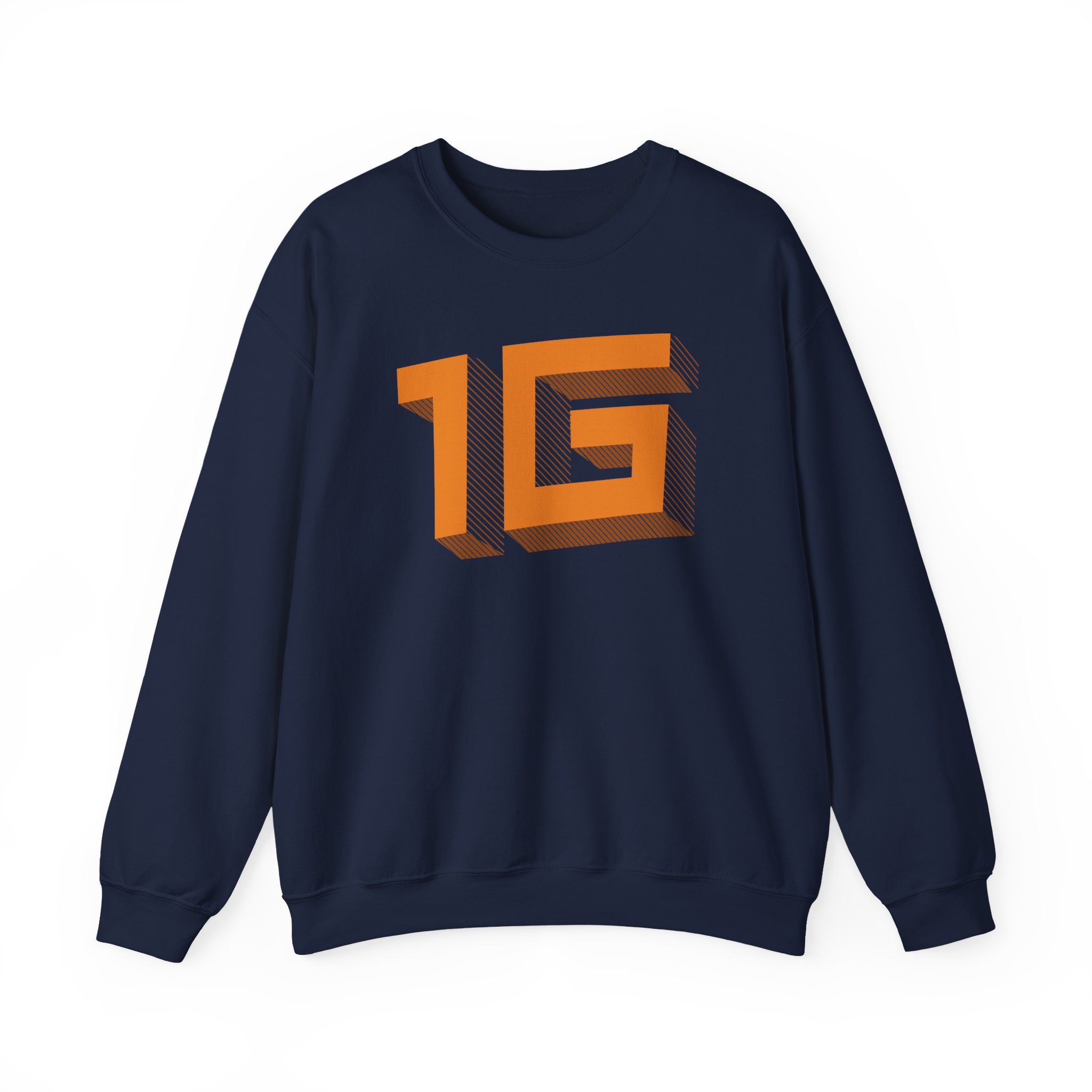 Summit1g Unisex Heavy Blendâ„¢ Crewneck Sweatshirt