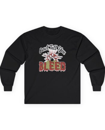 Dexter Unisex Ultra Cotton Long Sleeve Tee